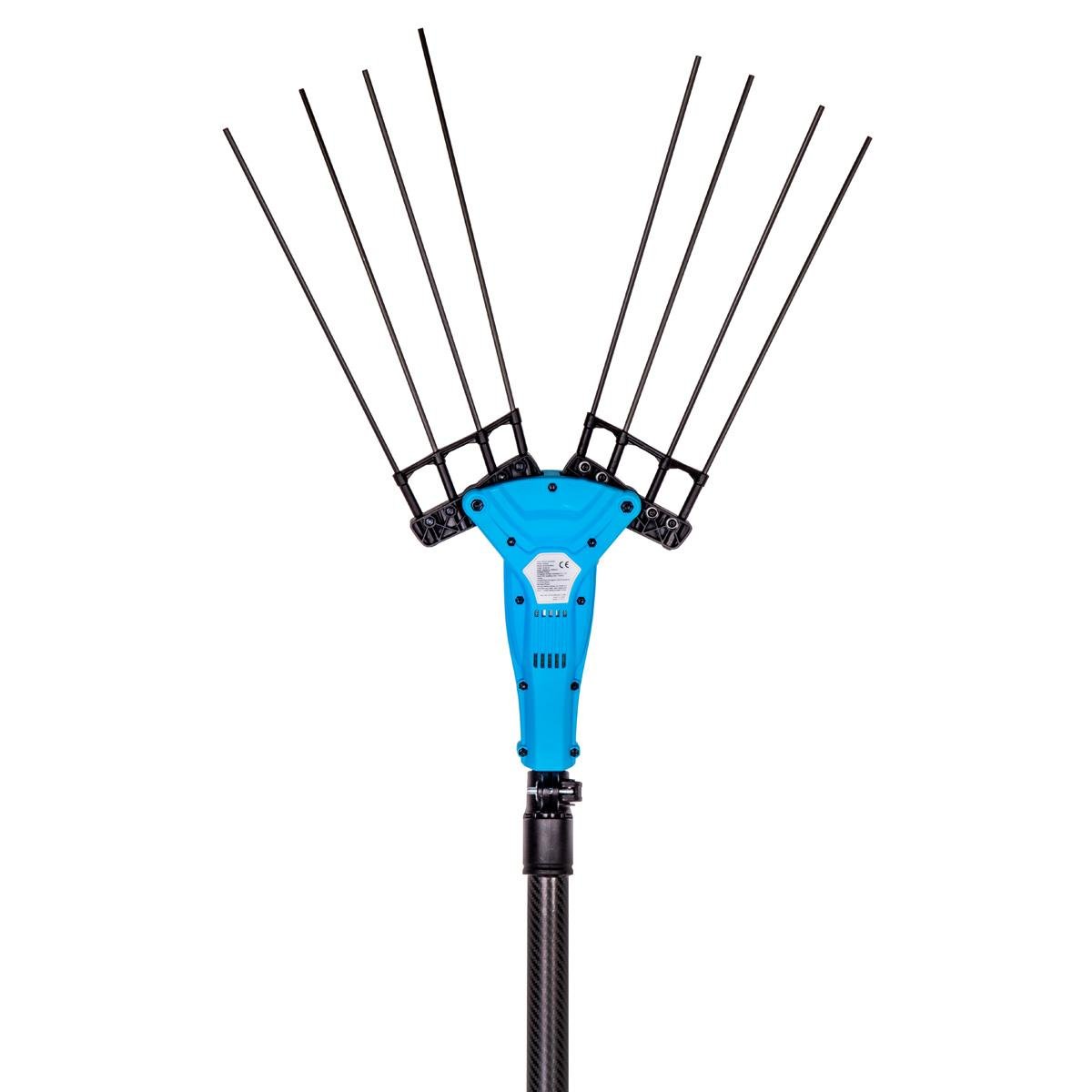 Koham KH-OS1850A Eğik Tip Sırt Akülü Zeytin ve Meyve Hasat Makinesi