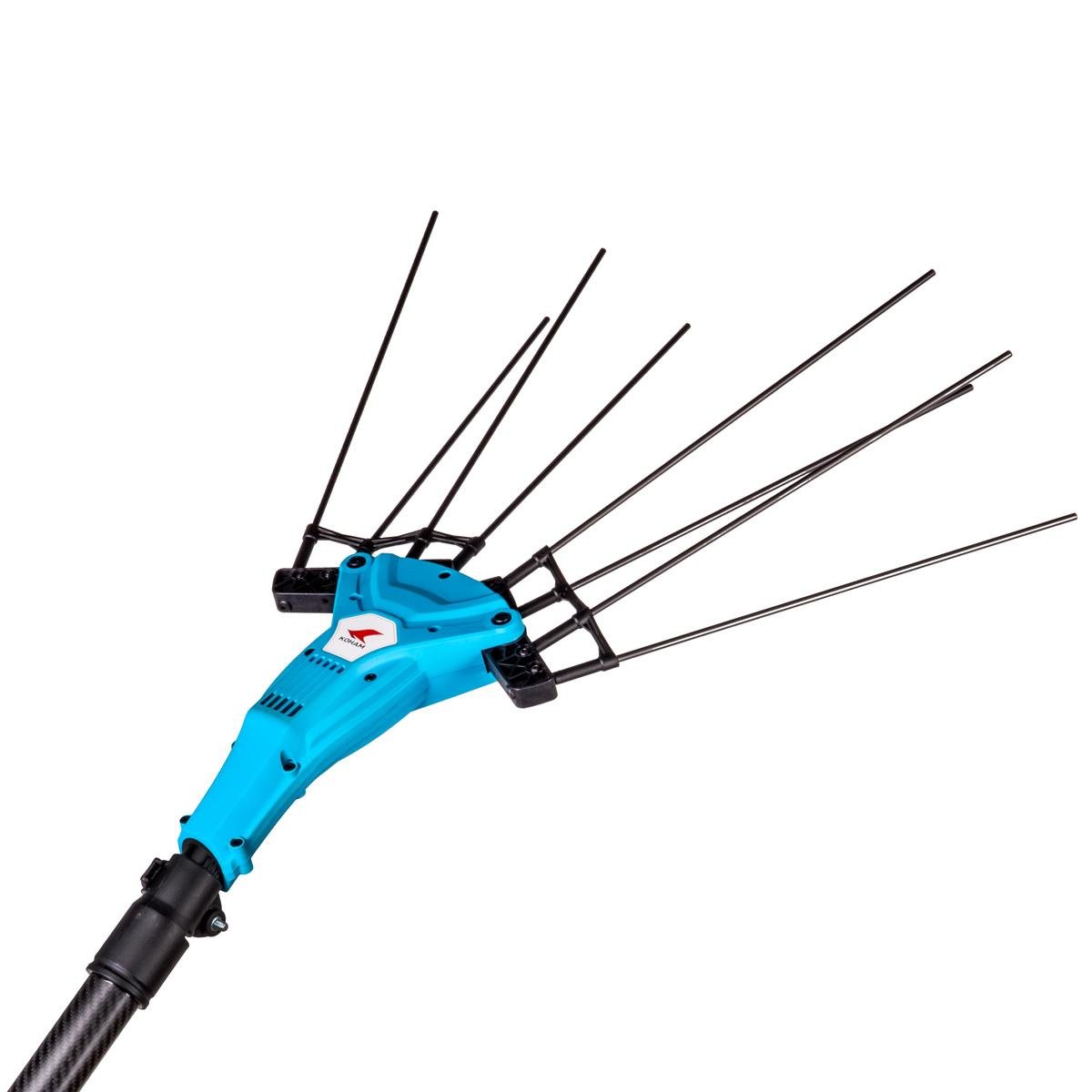 Koham KH-OS1850A Eğik Tİp Zeytin ve Meyve Hasat Makinesi