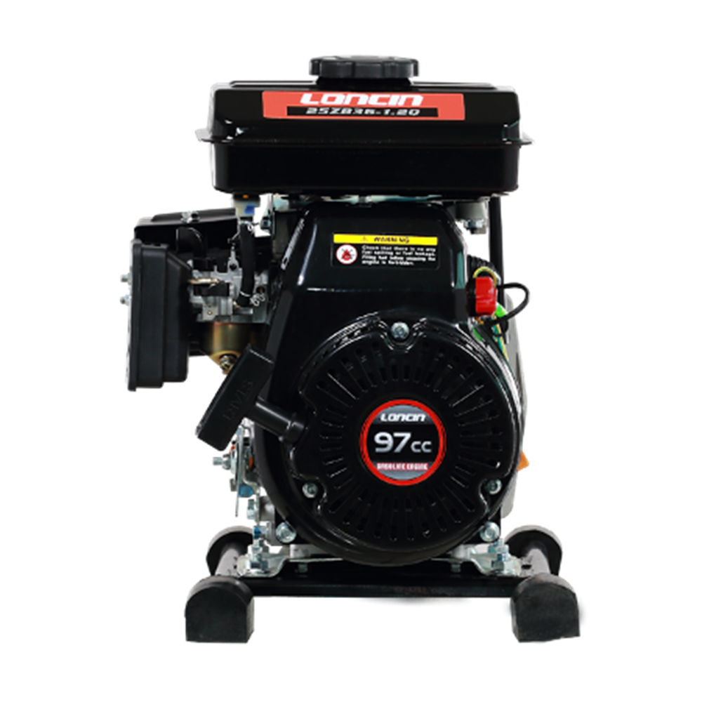 Loncın LC25ZB36 1''Yüksek Basınç Benzinli Su Motoru