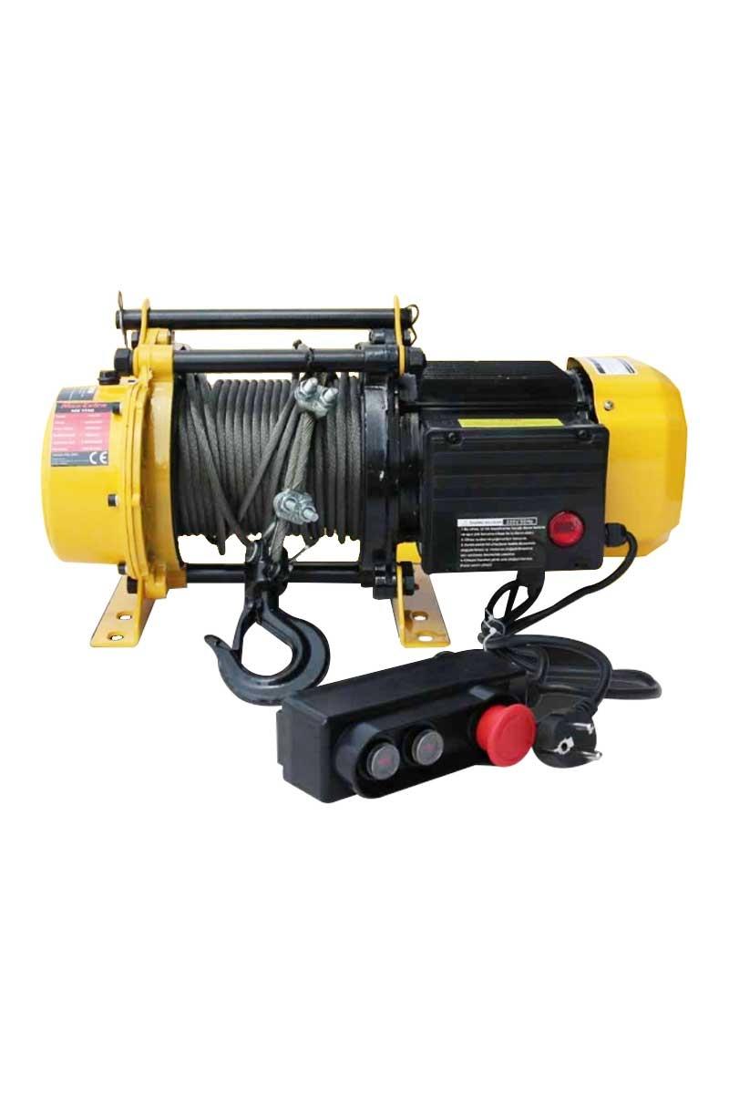 Max-Extra 750-1500 Kg Elektrikli Vinç