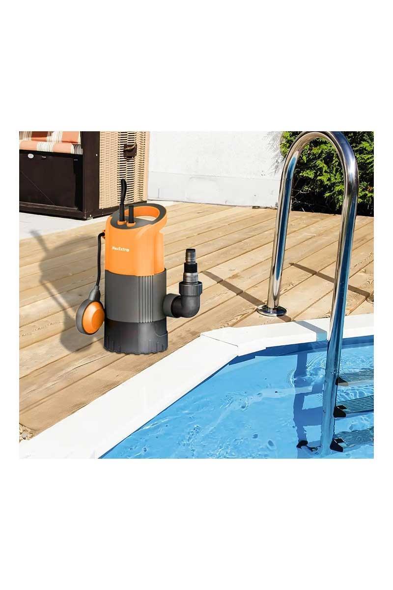 Max Extra MXLS750A Dalgıç Pompa Temiz-Kirli Su