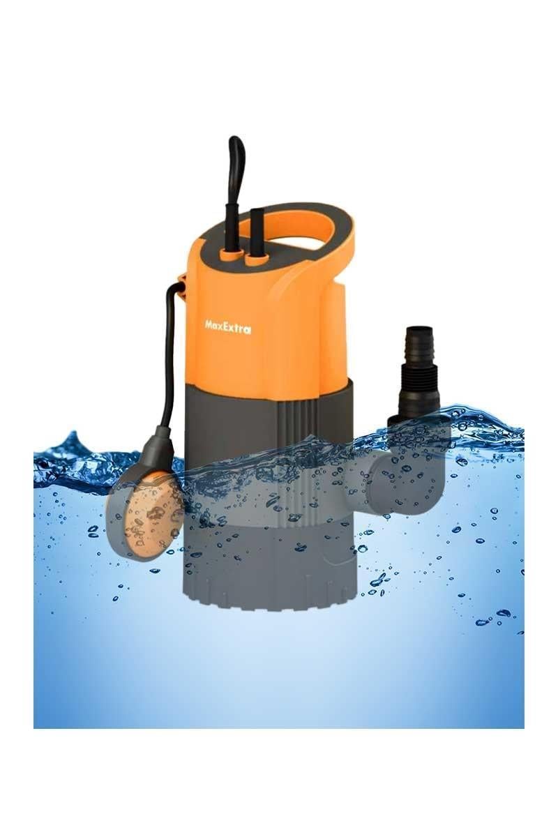 Max Extra MXLS750A Dalgıç Pompa Temiz-Kirli Su