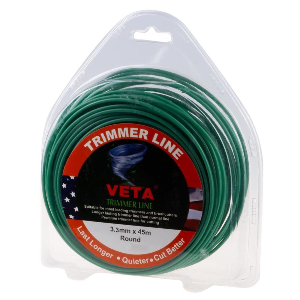 Misina Veta Pro 3,3 mm Yuvarlak Yeşil 45 mt.