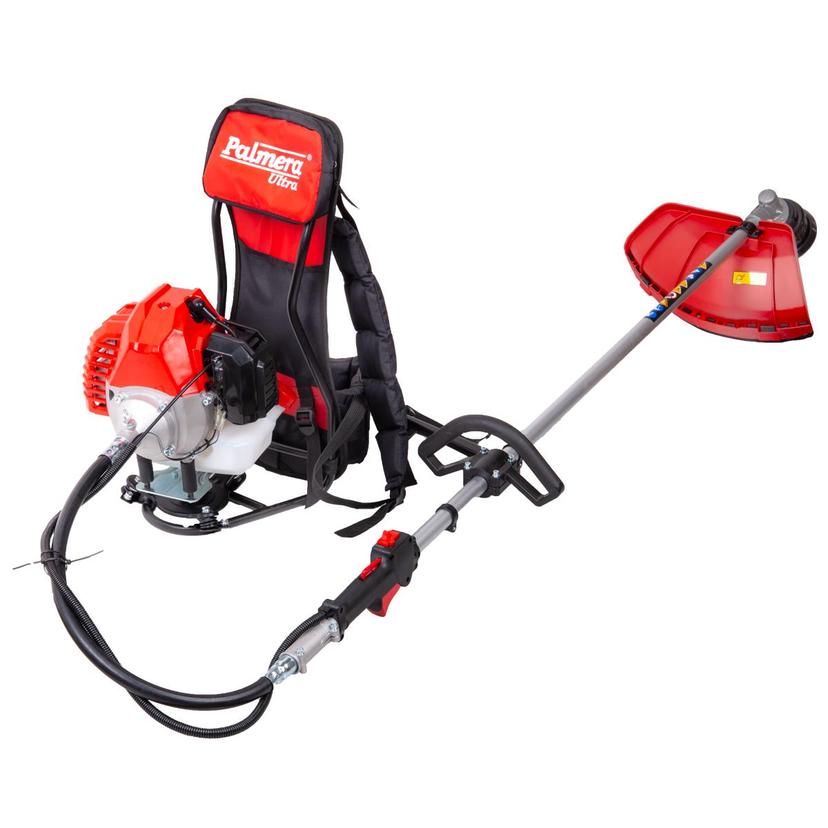 Palmera Bg520A Motorlu Tırpan & VetaOlive Zeytin Hasat Makinası