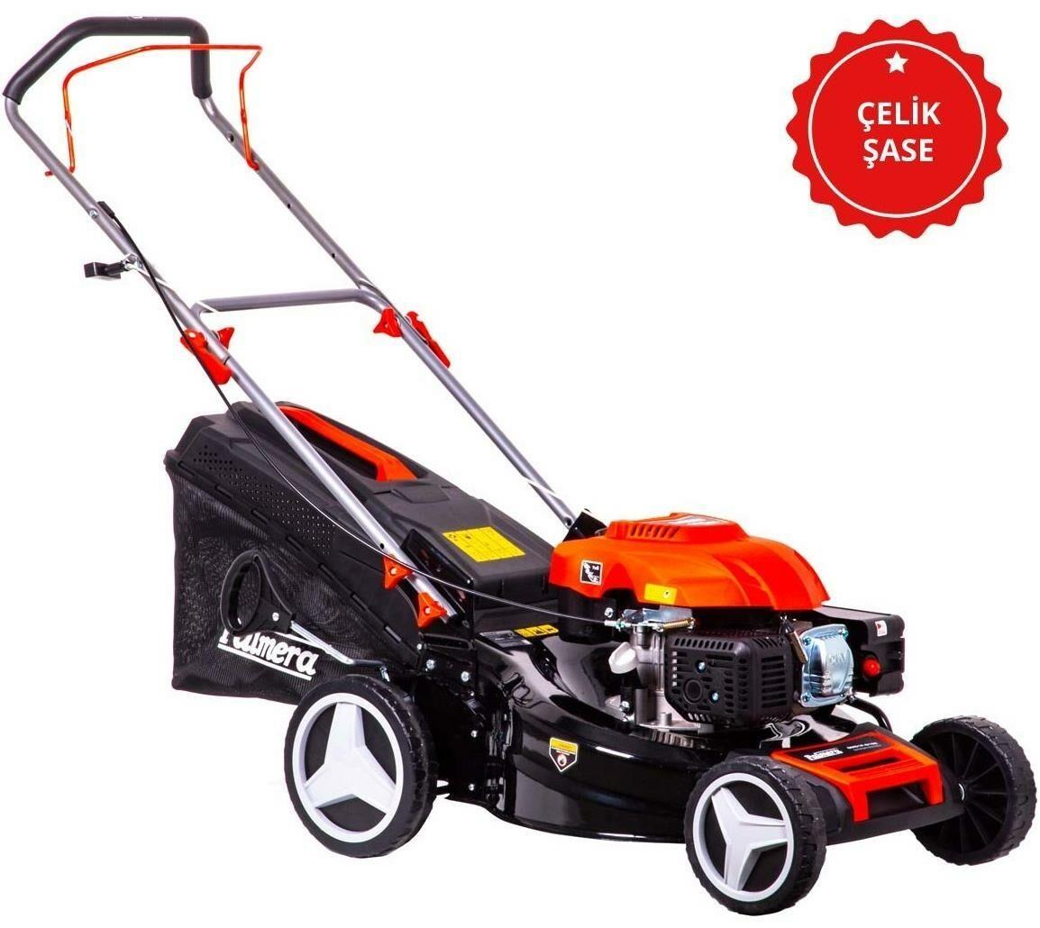 Palmera DM46P-DO140 Benzinli Çim Biçme Makinası