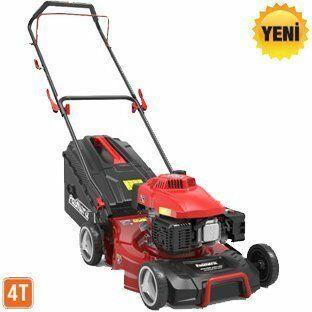 Palmera DM46P-DO140 Benzinli Çim Biçme Makinası
