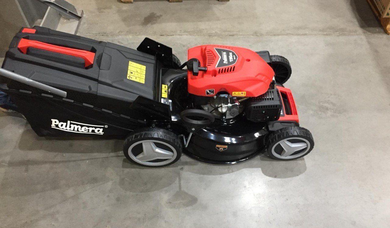 Palmera DM51P-D196 Benzinli Çim Biçme Makinası