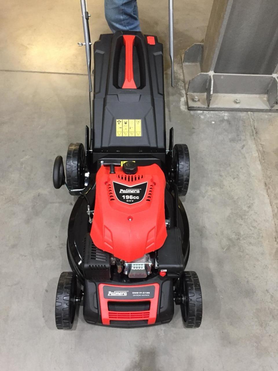 Palmera DM51P-D196 Benzinli Çim Biçme Makinası