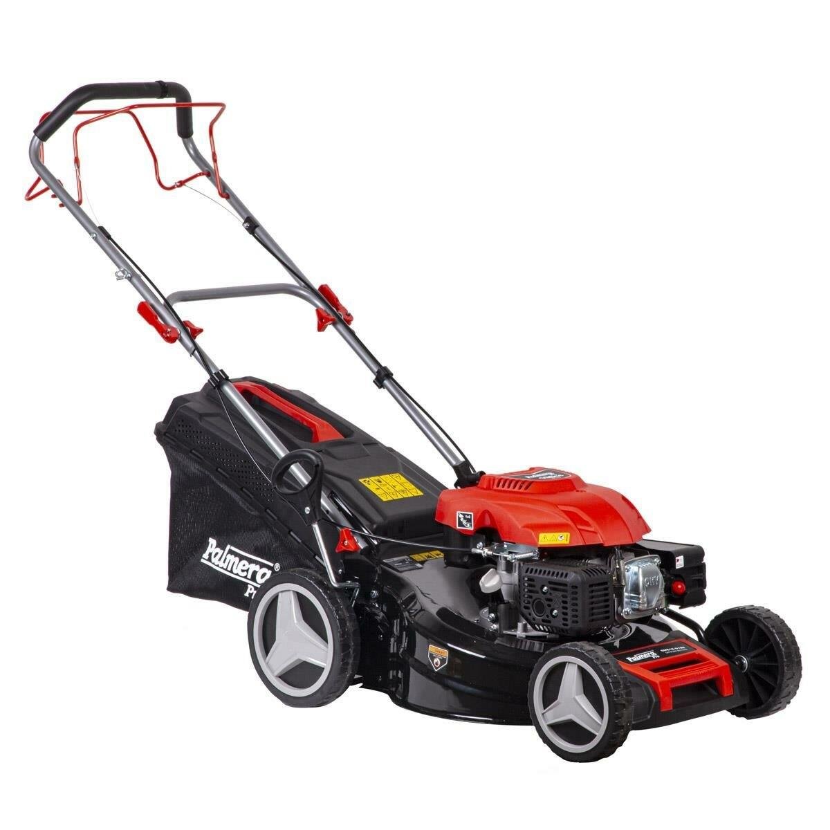 Palmera DM51S-D196 Eur5 Şanzımanlı Benzinli Çim Biçme Makinası