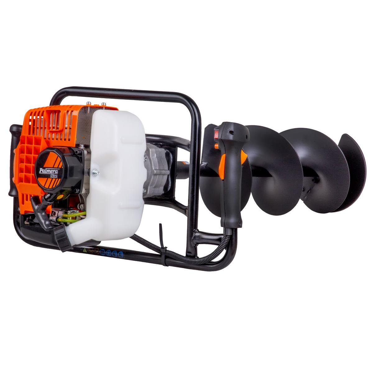 Palmera ZLAG520B5 Eur5 20 cm Toprak Burgu Makinası