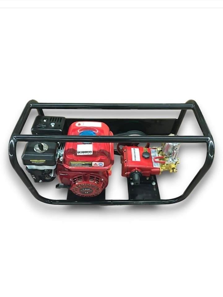 Plantmate hp-130 7.5 Hp Benzinli Portatif İlaçlama