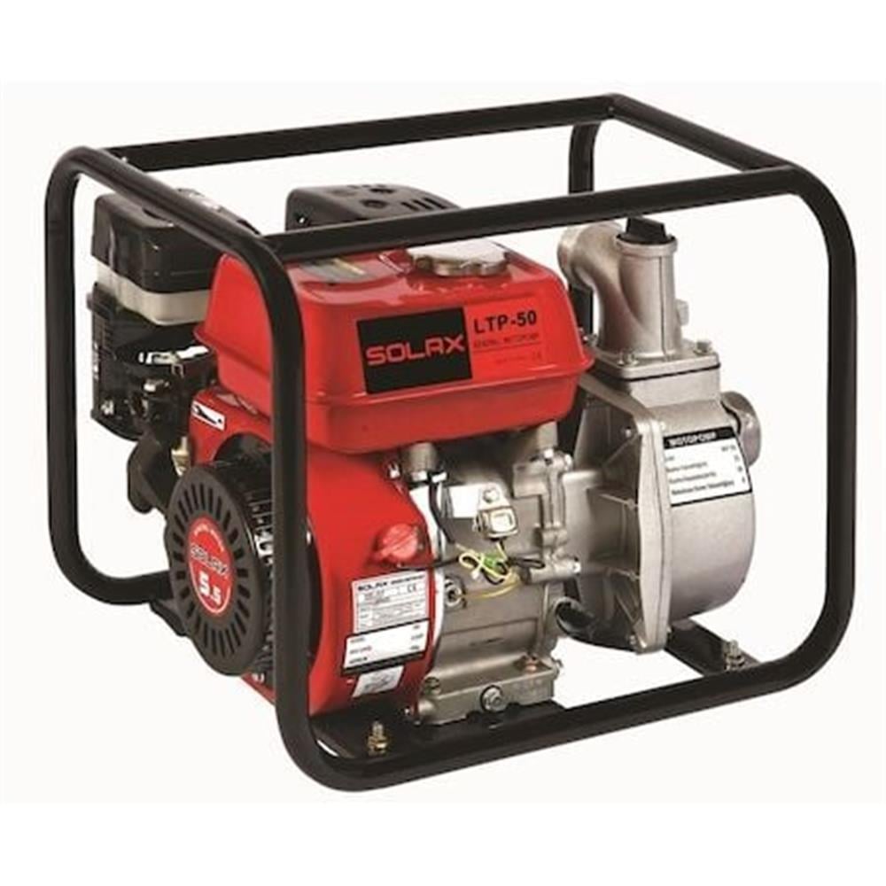 Solax LTP 50 Benzinli Su Motoru 2''