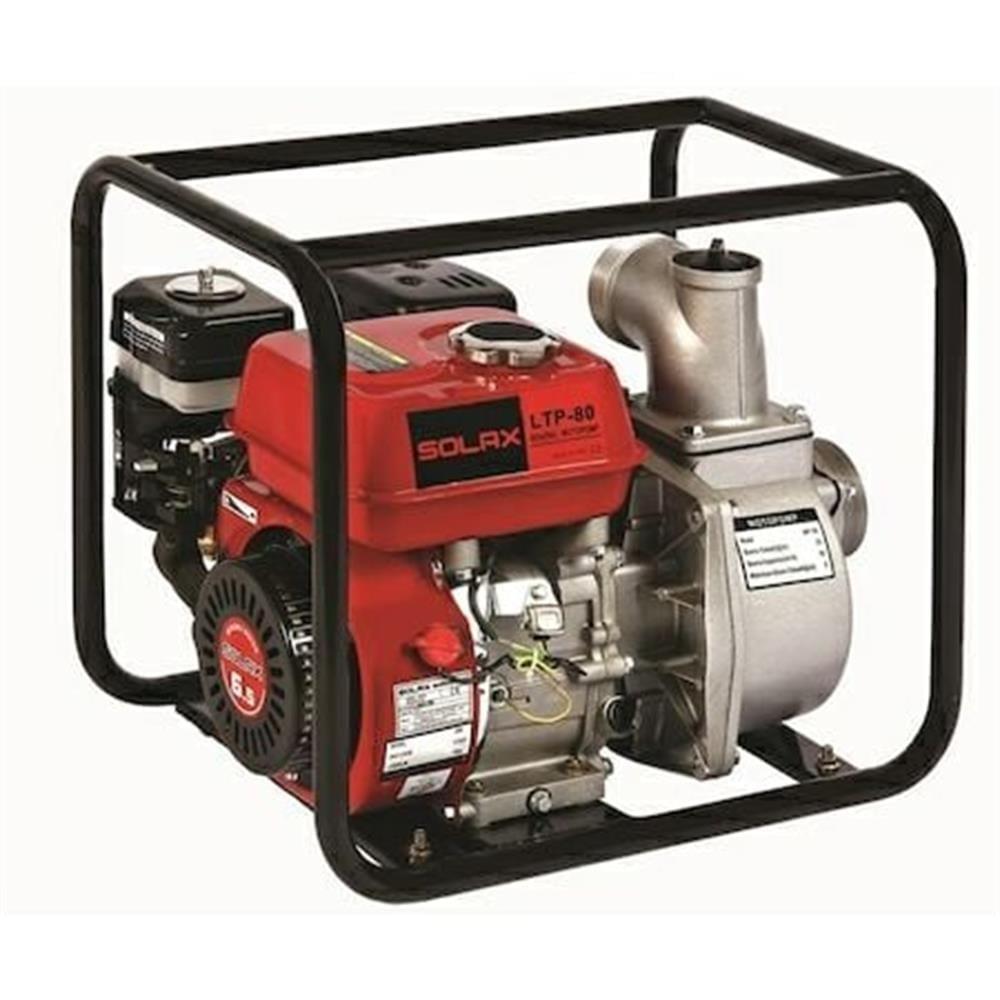 Solax WP80 Benzinli Su Motoru 2''