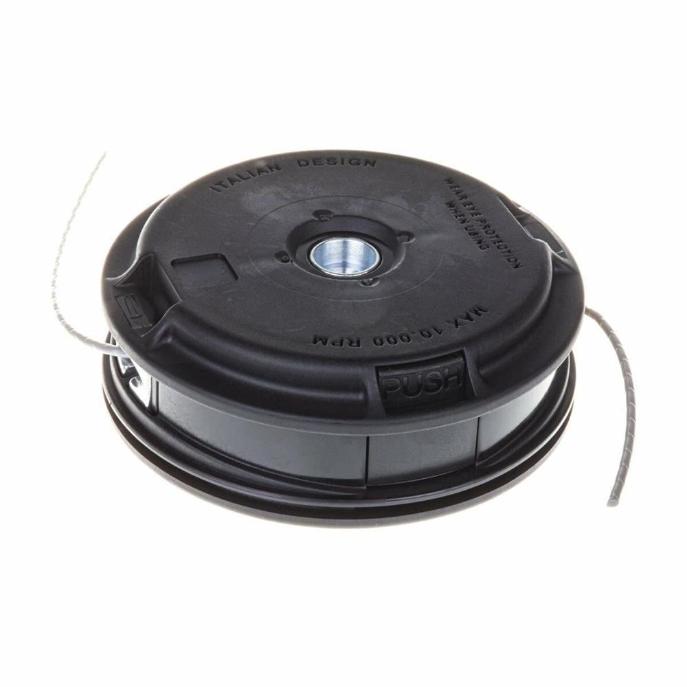 Tecomec Tırpan Misina Başlığı  M10X130