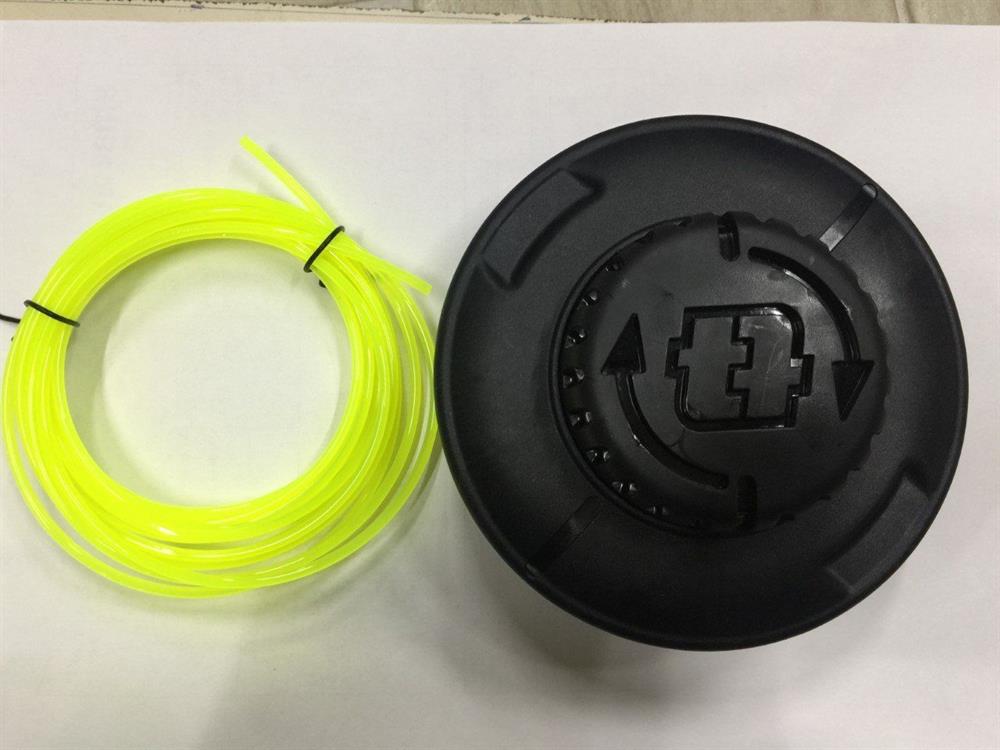 Tecomec Tırpan Misina Başlığı Otomatik Sarmalı M10X130