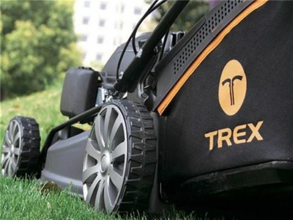 Trex G51PHL C20'' Benzinli Çim Biçme Makinası