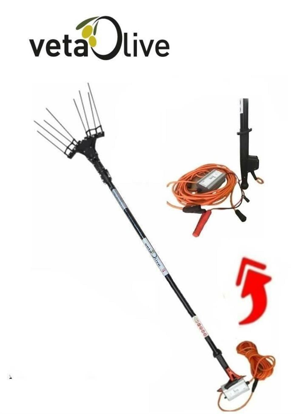 Veta Olive VO-750 Zeytin Hasat Makinası