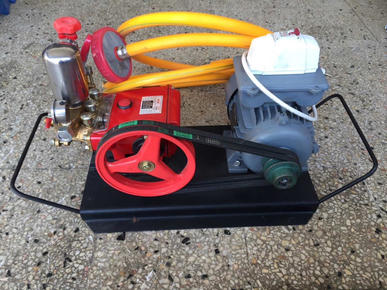 Veta VT22 1,5 Hp Elektrikli Portatif İlaçlama