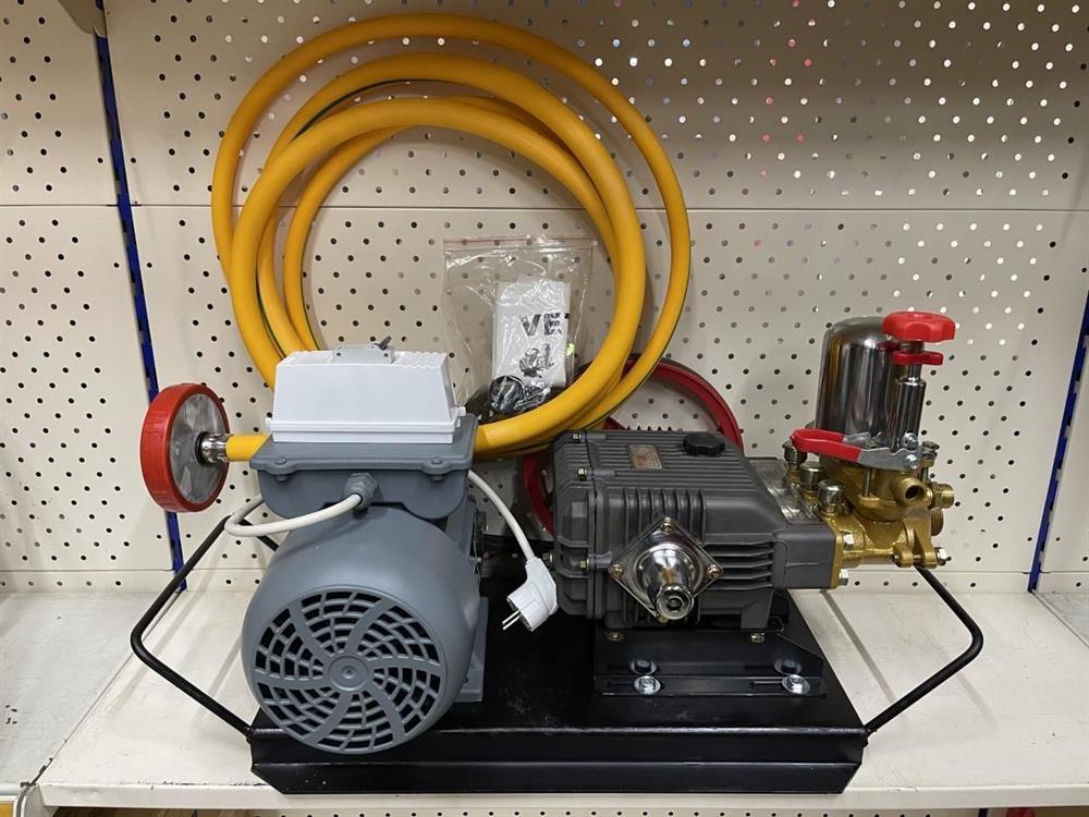 Veta VT30 Pompalı 2 Hp Elektrikli Portatif İlaçlama Pompası