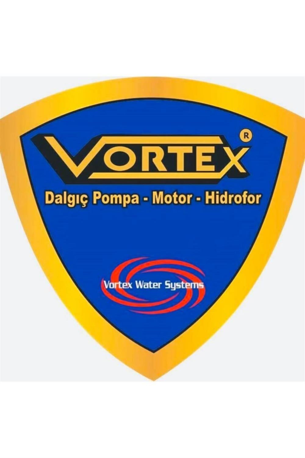 Vortex Vtm 10 M 1 Hp 1'' 20 Mt Kablolu Panolu Dalgıç Pompa