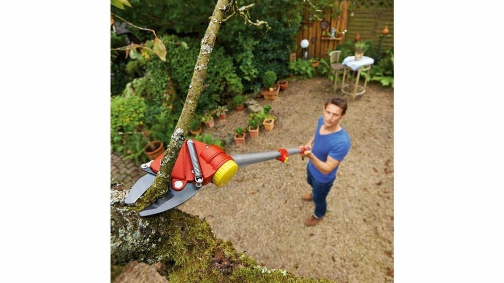 Wolf Garten PDC RR400T Yüksek Dal Budama