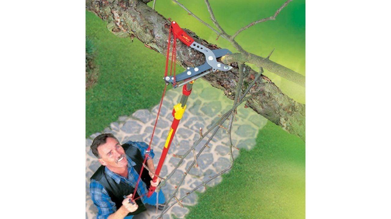 Wolf Garten RC-VM Örs Tipi Yüksek Dal Makası