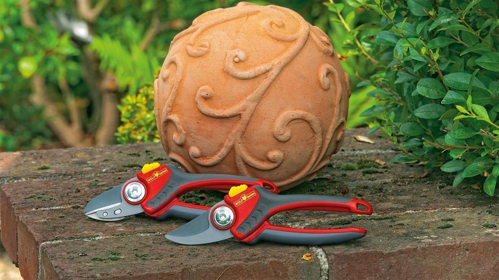 Wolf Garten RS 2500 Budama Makası Anvil