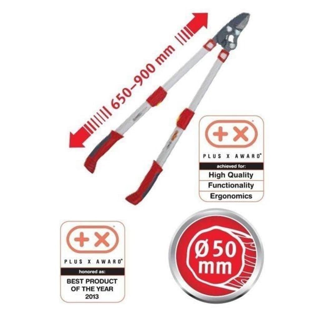 Wolf Garten RS 900 T Yüksek Kalın Dal Budama Makası