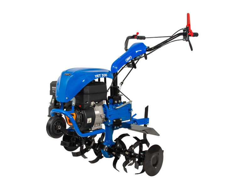 Yağmur Yet 300 7 HP Dizel Çapa Makinası Yağmur D300