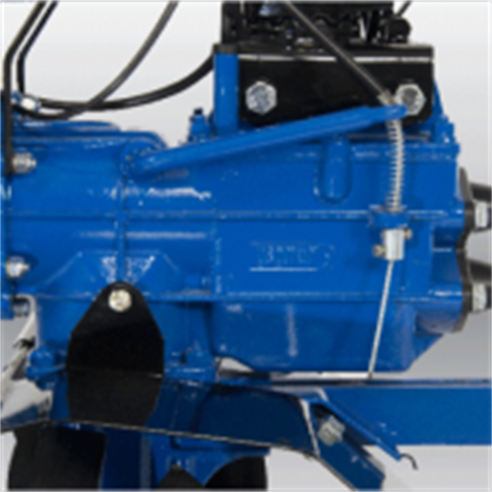 Yağmur Yet 300 7 HP Dizel Çapa Makinası Yağmur D300