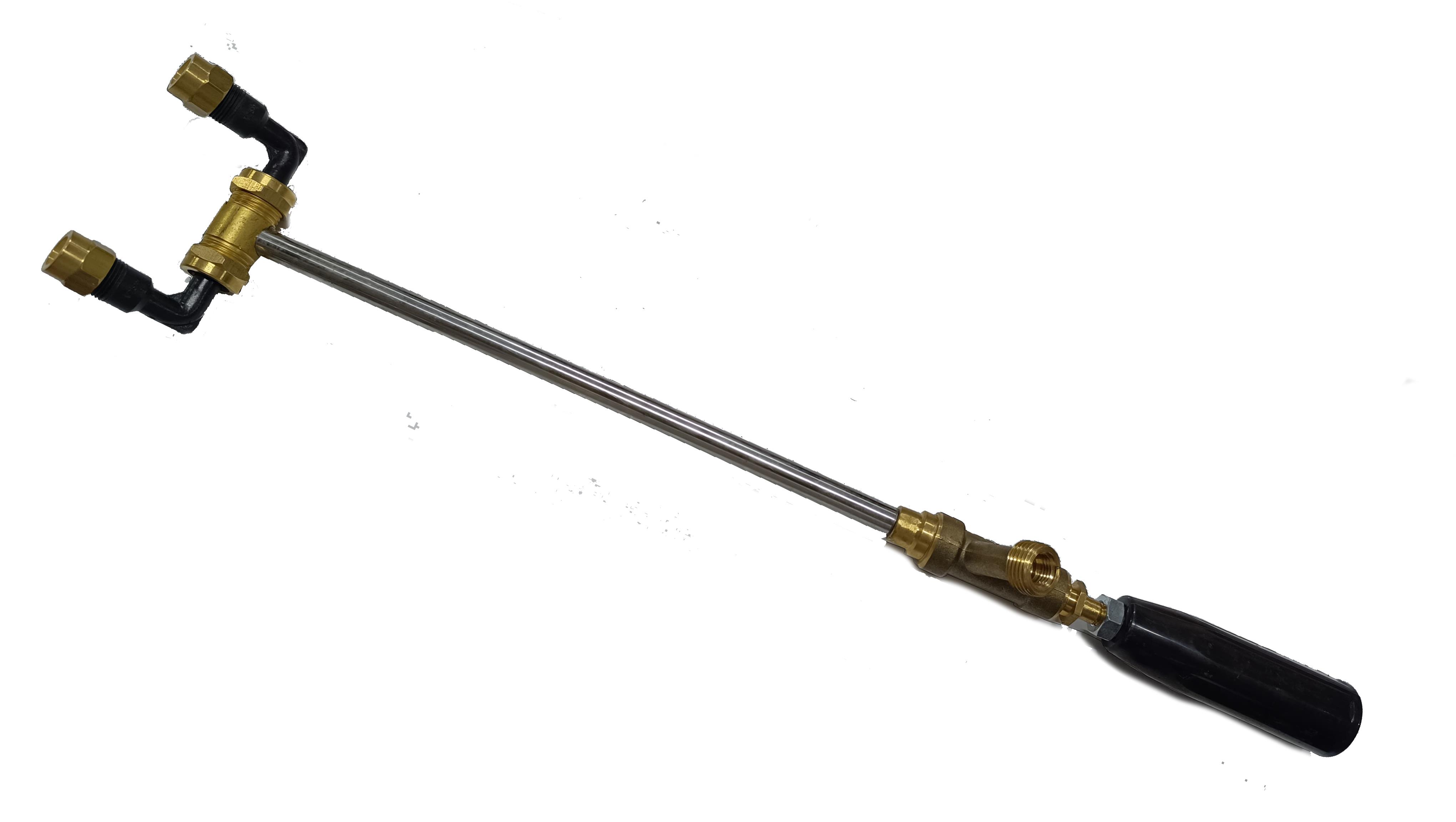 Yaprak Altı İlaçlama Tabancası 55 Cm