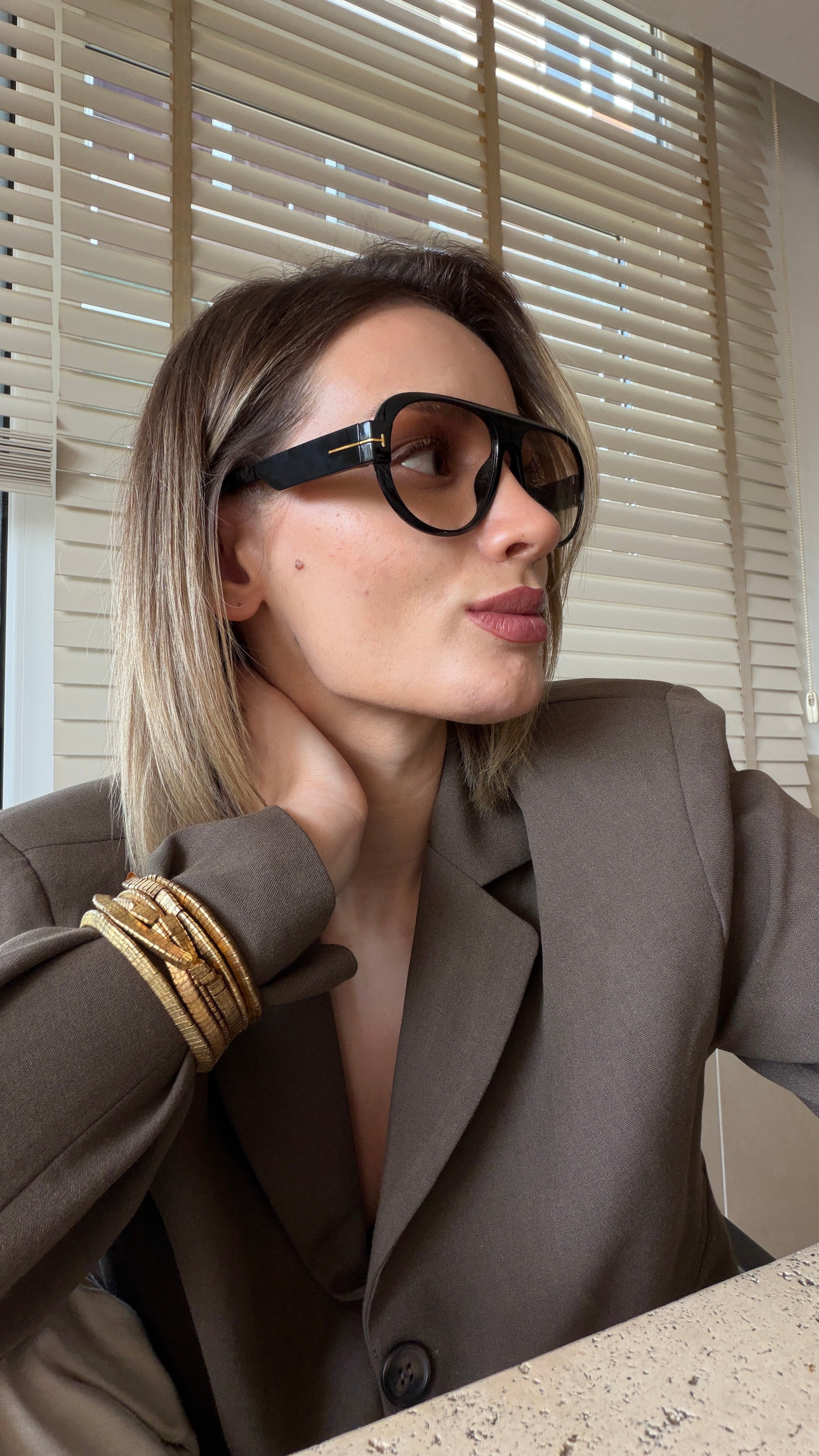 Hazel Yeni Sezon Güneş Gözlüğü