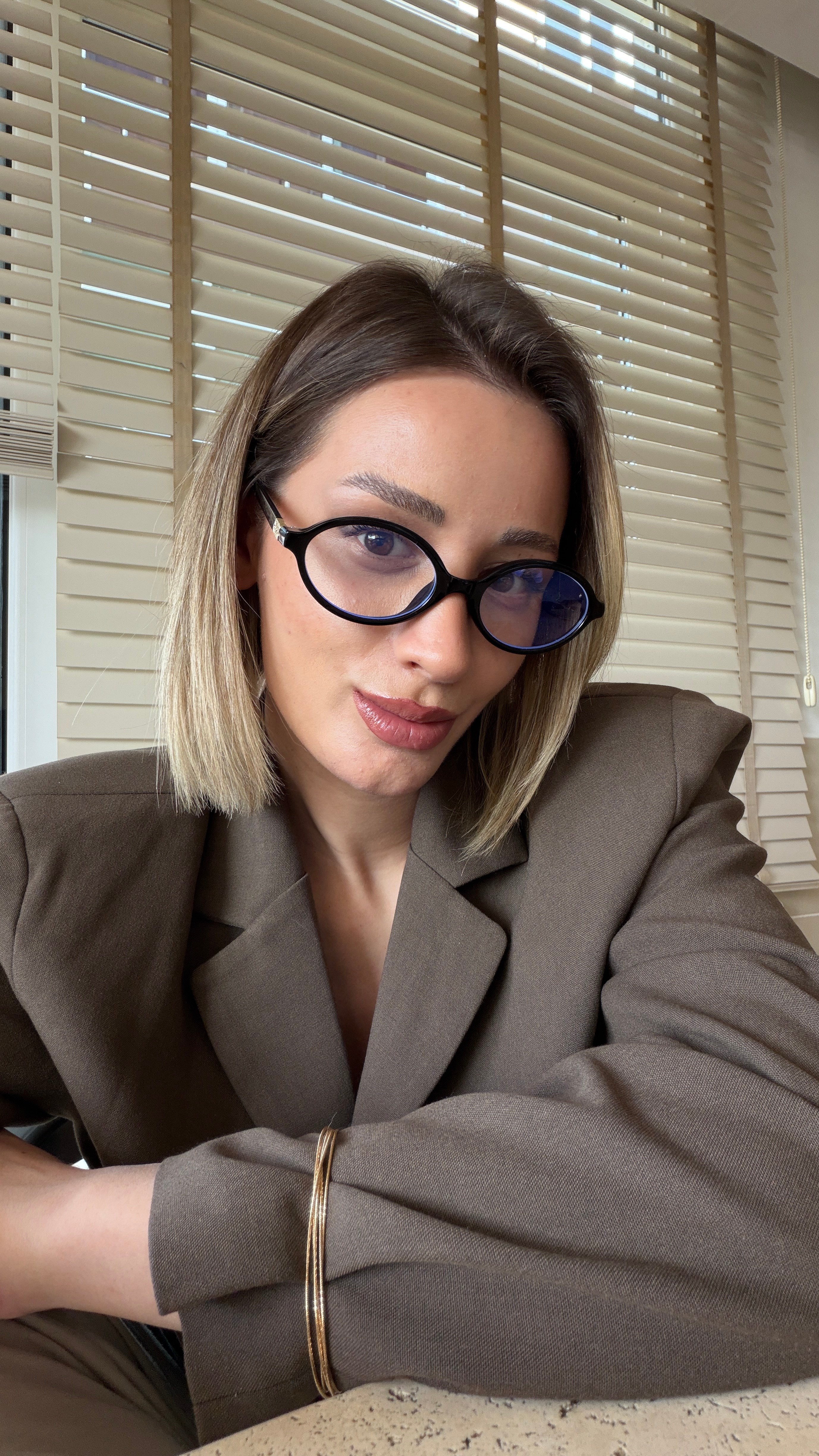 Leila Yeni Sezon Güneş Gözlüğü