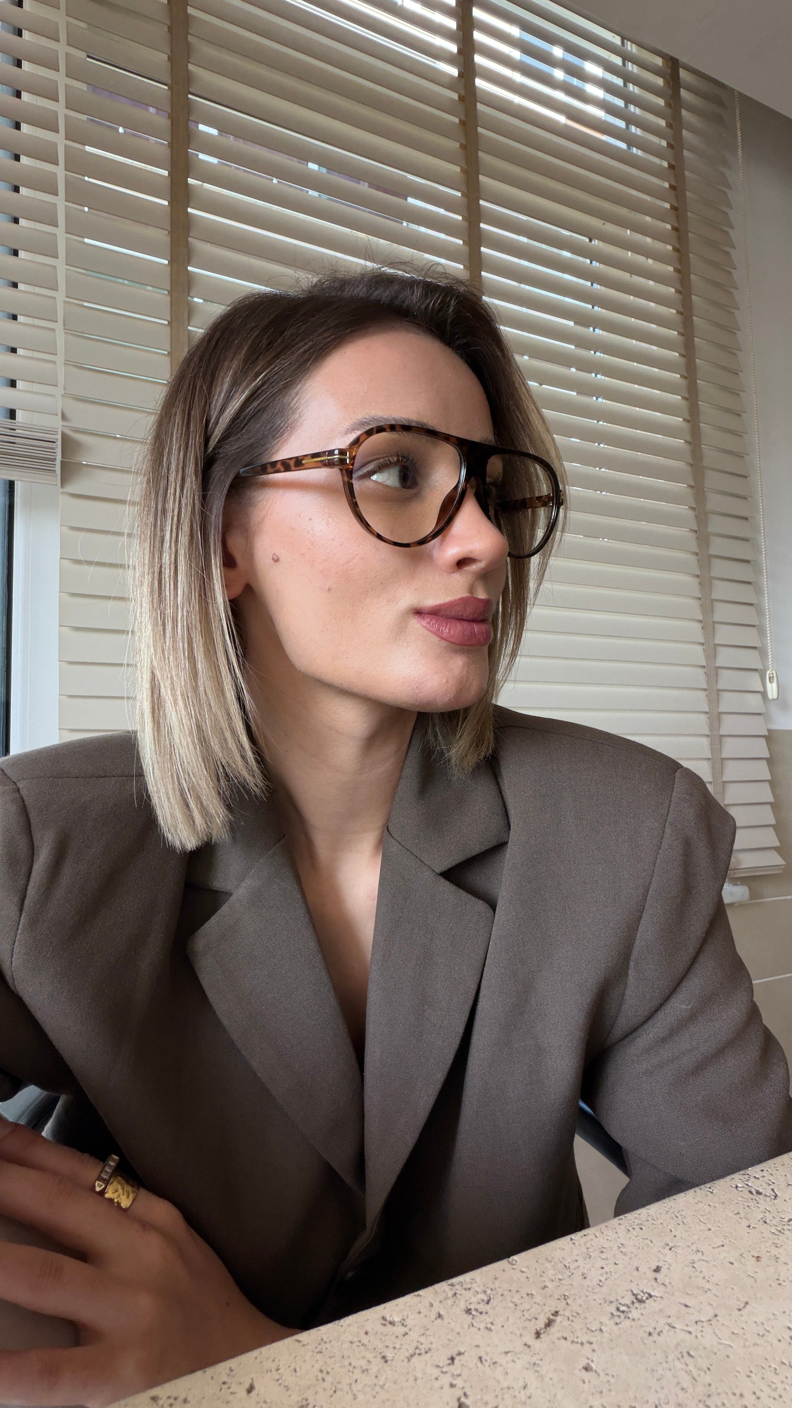 Nathalie Yeni Sezon Güneş Gözlüğü