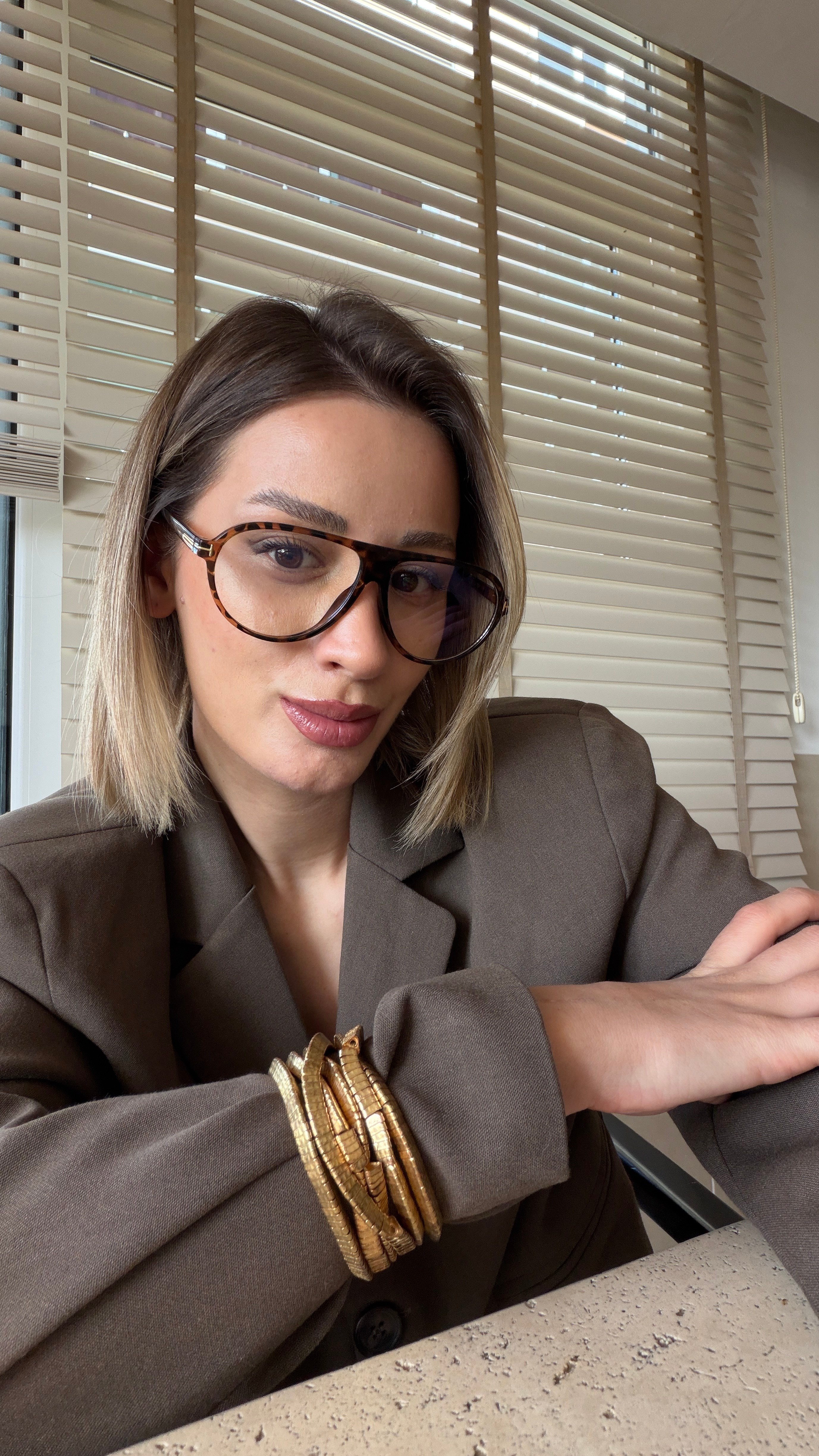Nathalie Yeni Sezon Güneş Gözlüğü