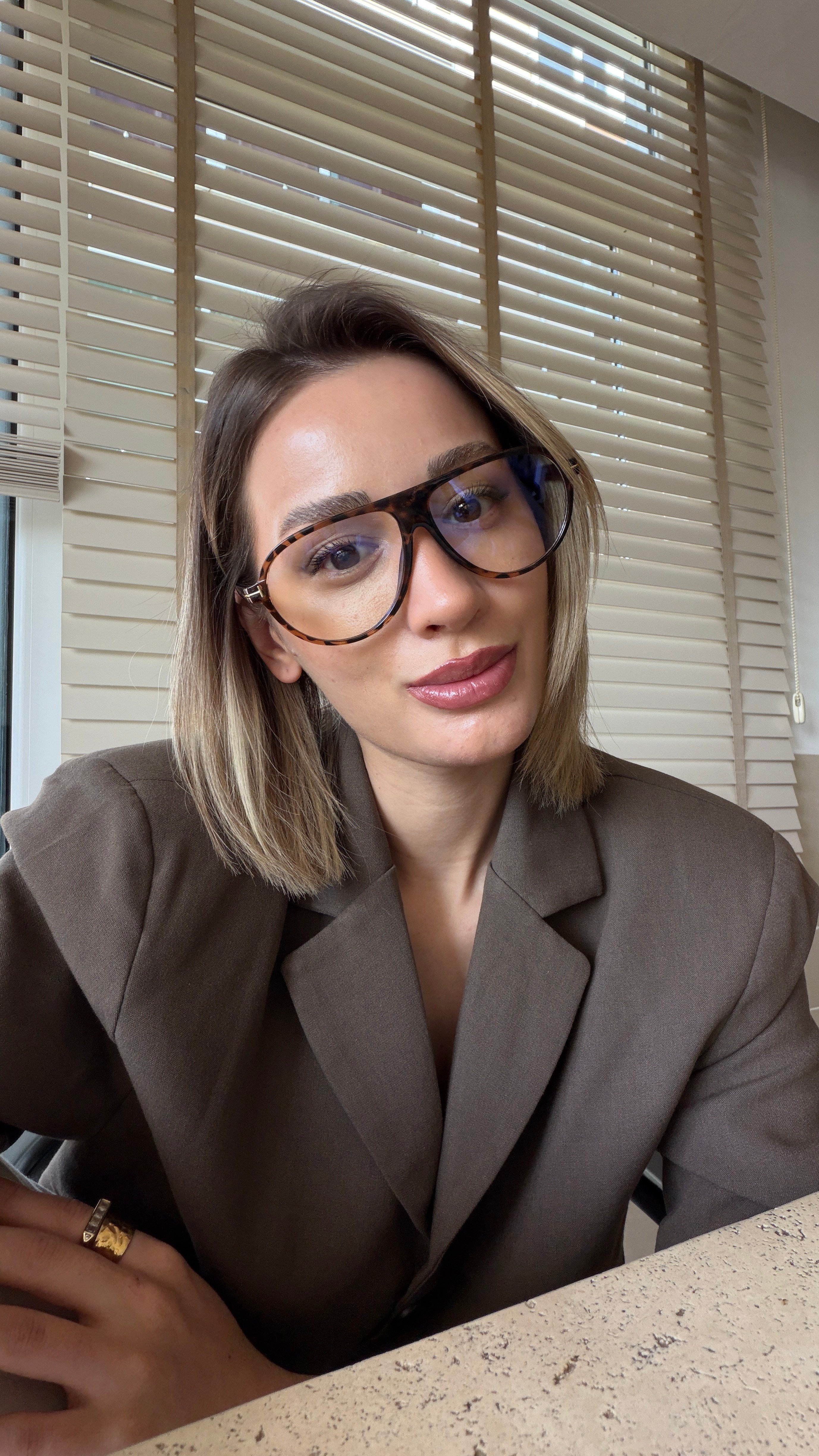 Nathalie Yeni Sezon Güneş Gözlüğü