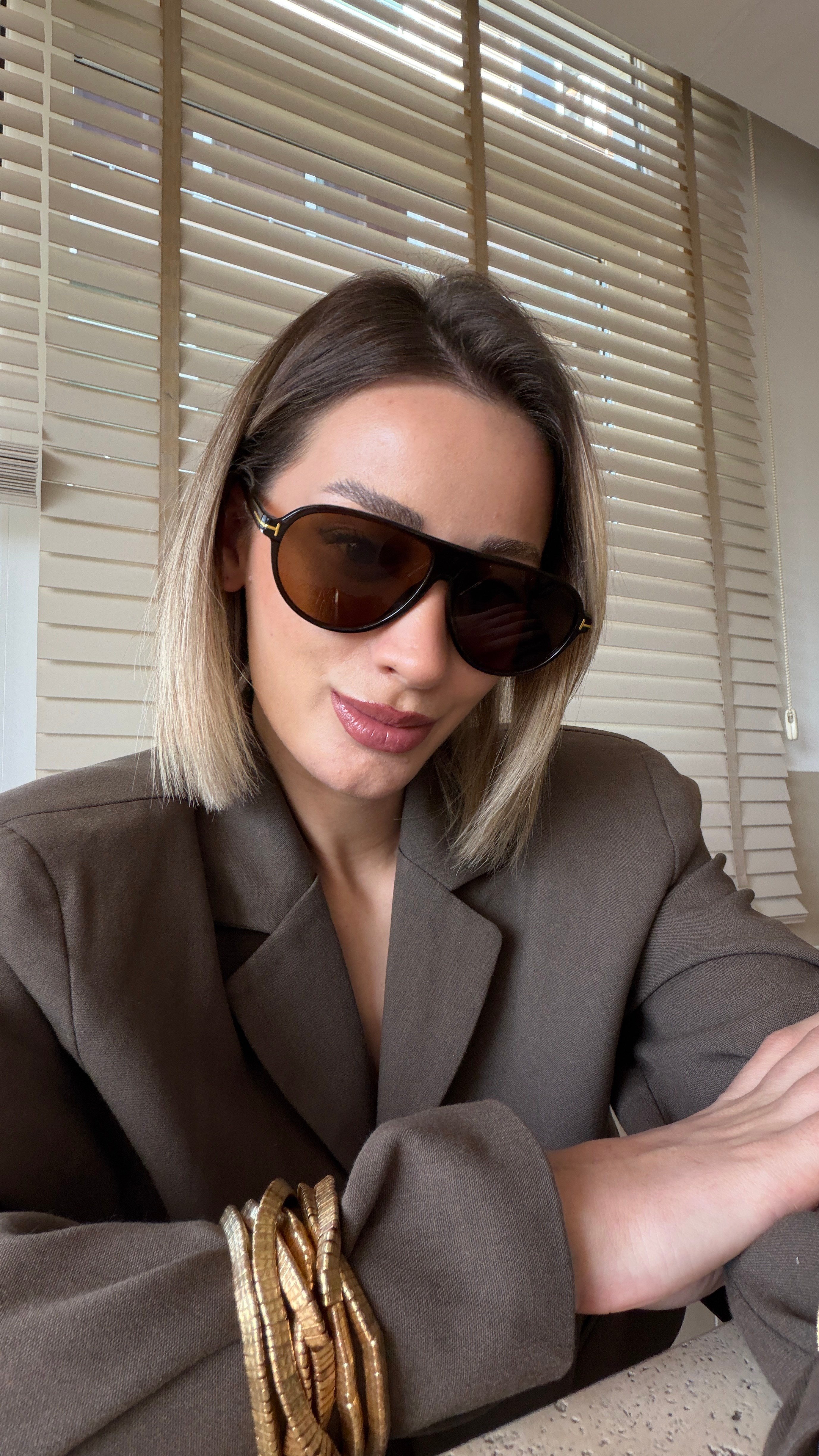 Nicole Yeni Sezon Güneş Gözlüğü