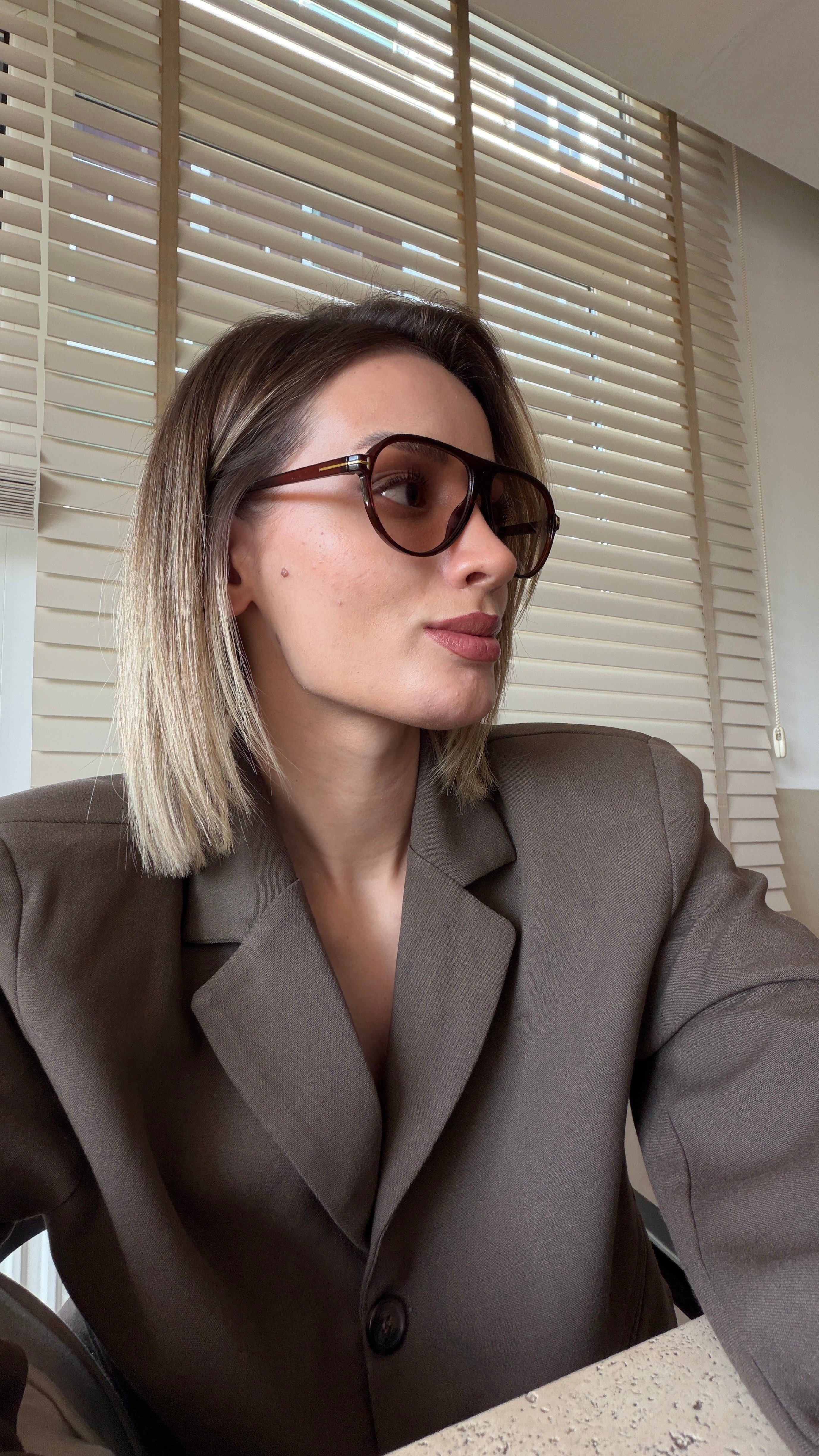 Sahra Yeni Sezon Güneş Gözlüğü