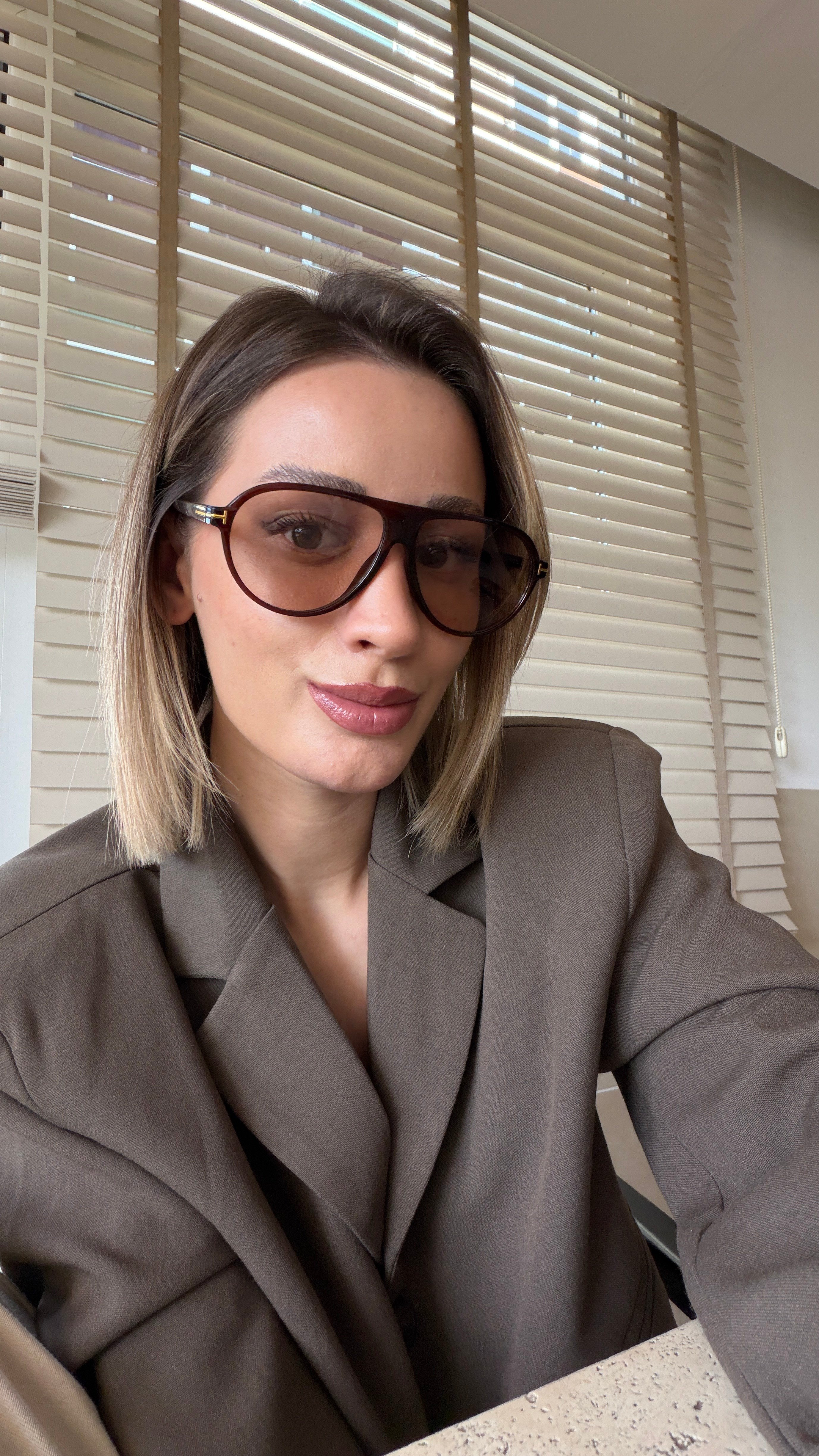 Sahra Yeni Sezon Güneş Gözlüğü