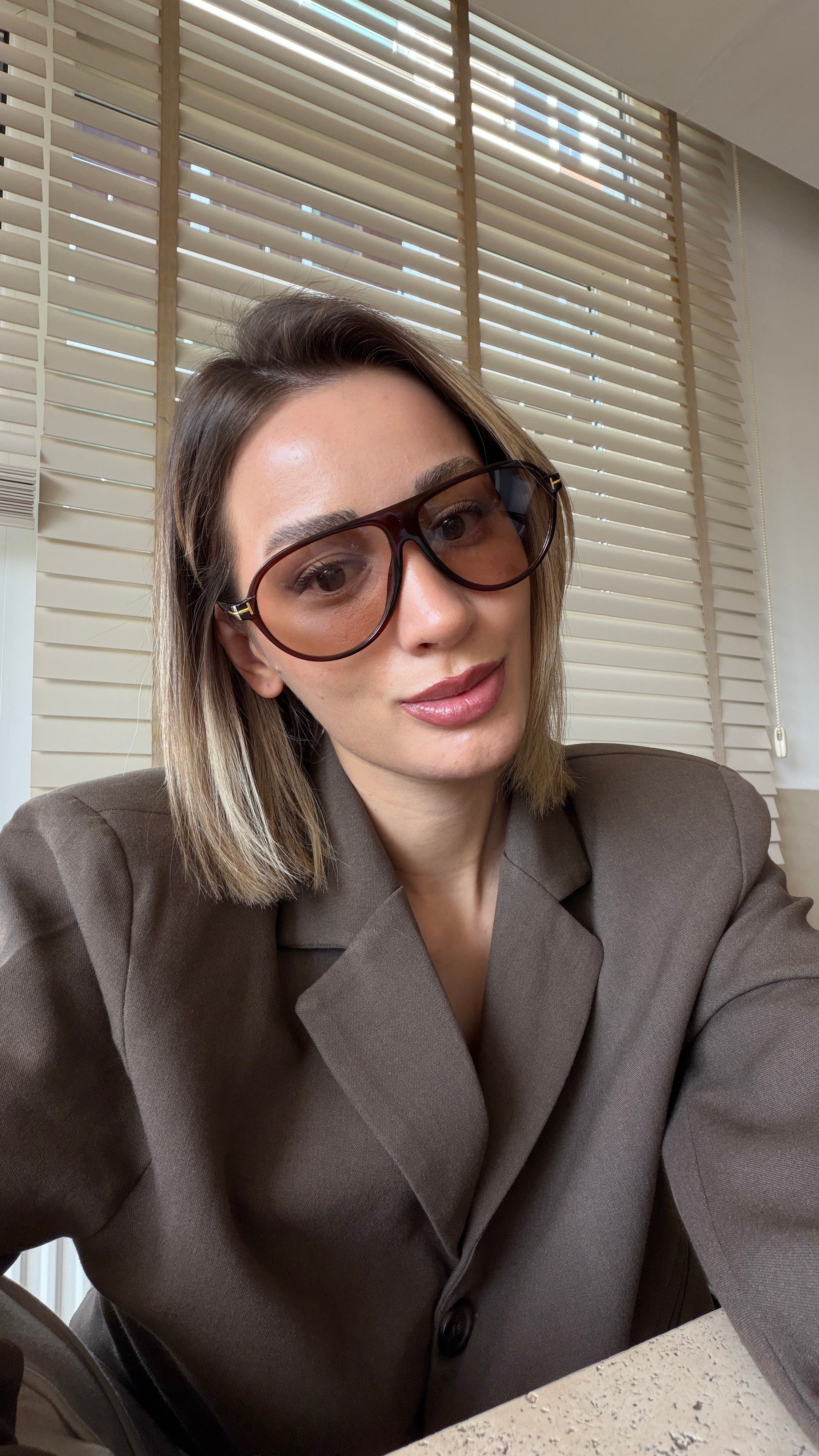 Sahra Yeni Sezon Güneş Gözlüğü