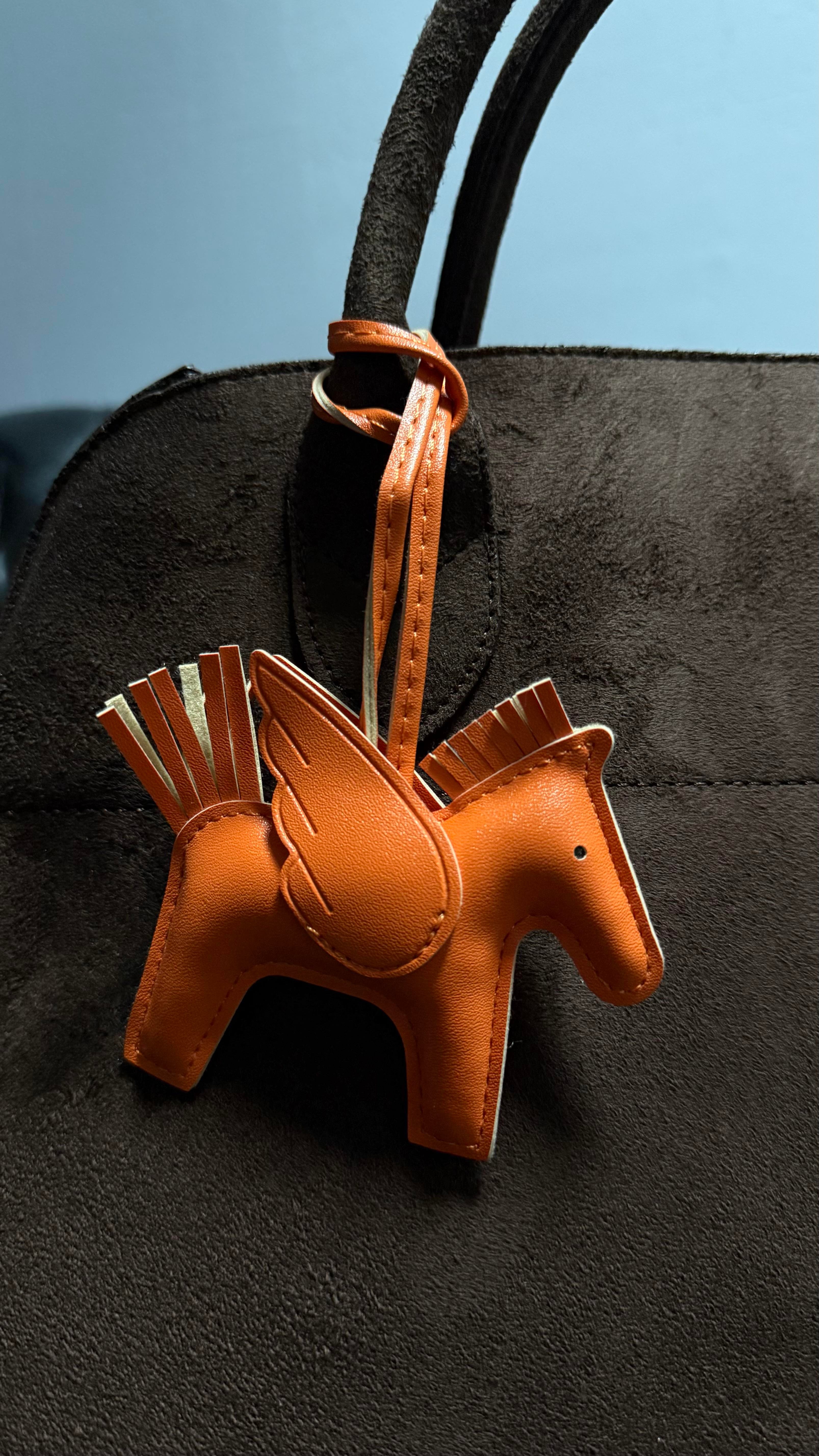 Charm Aksesuar Turuncu