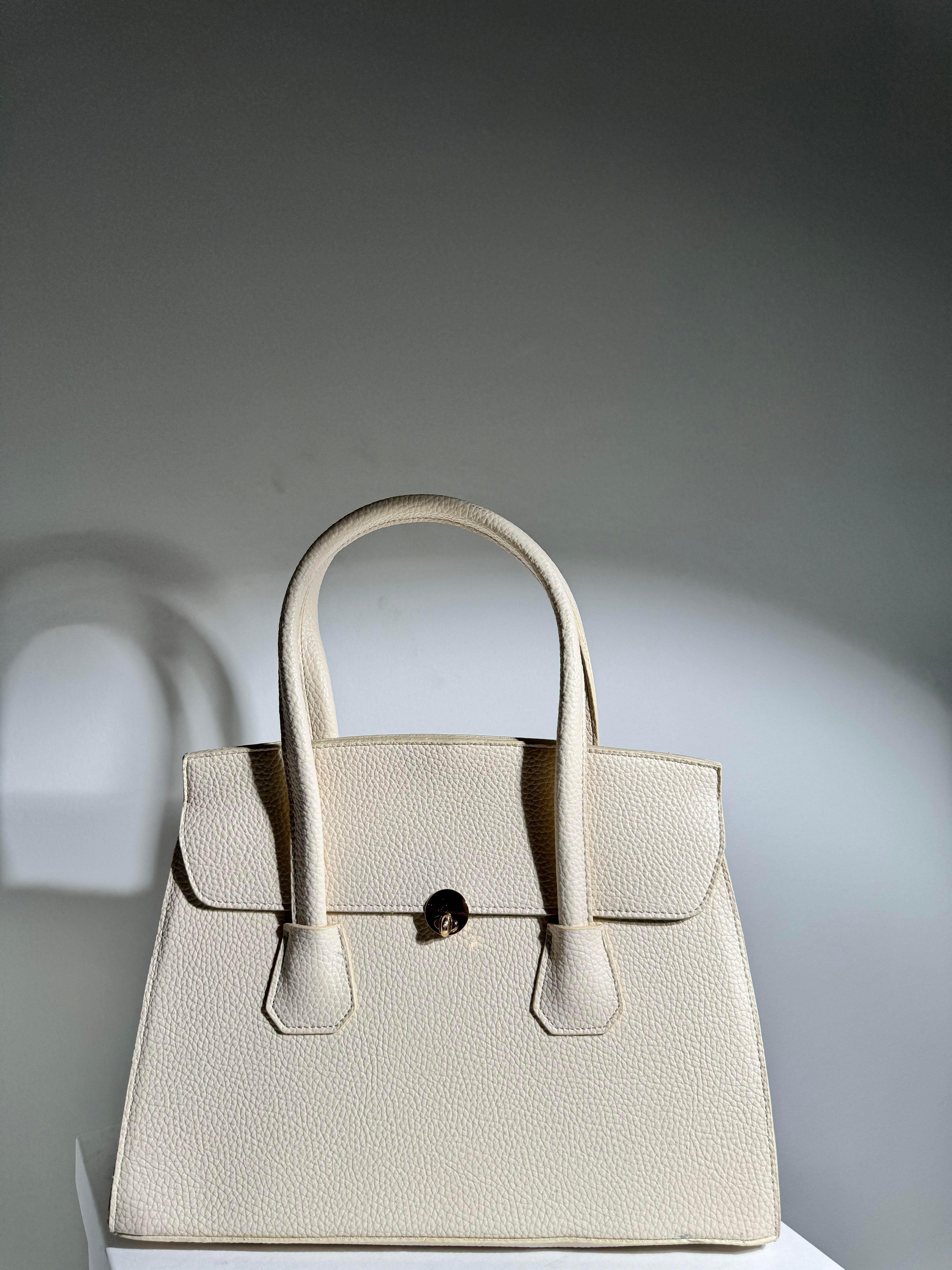 Haven Bag Bej Çanta