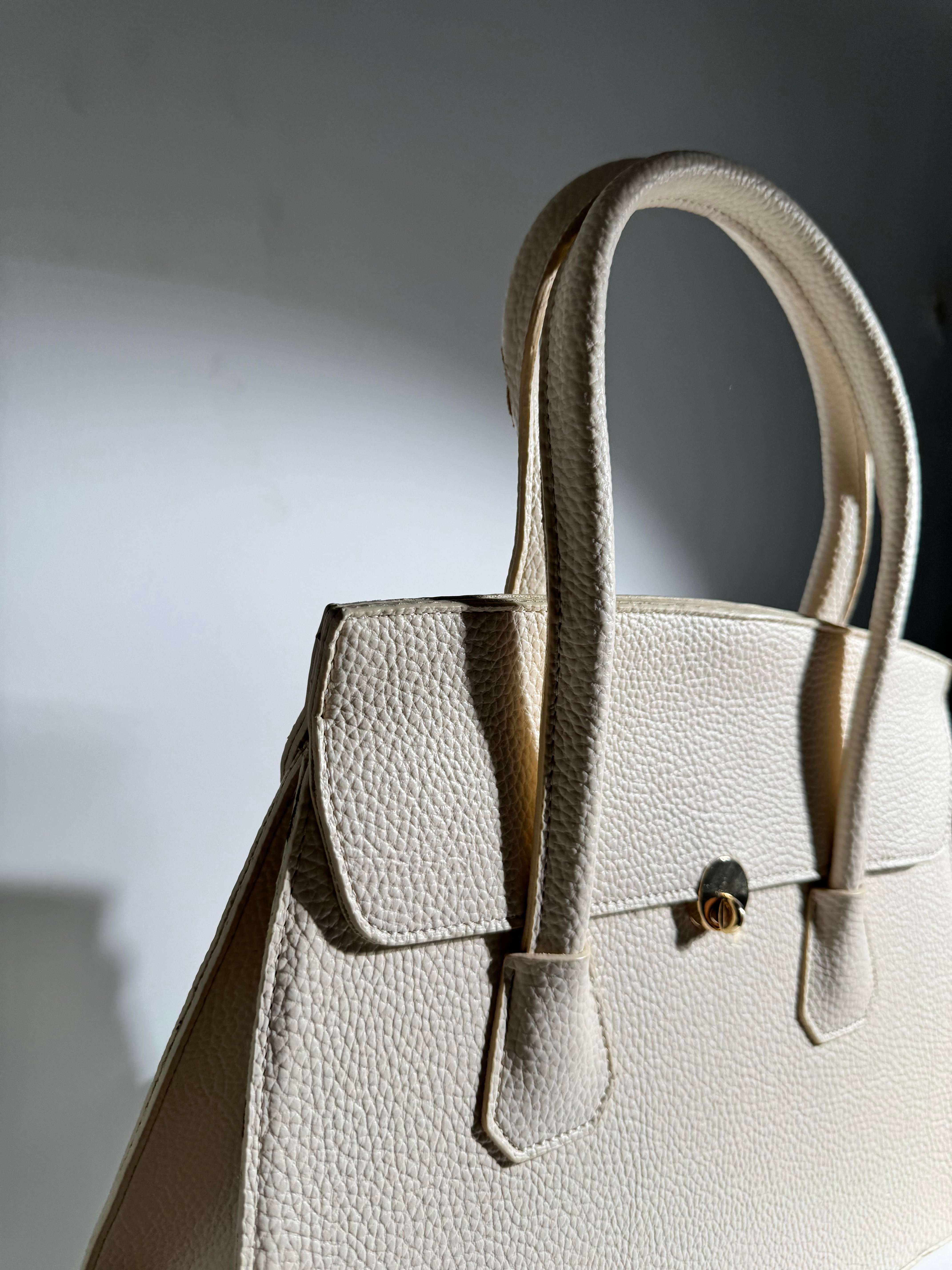 Haven Bag Bej Çanta