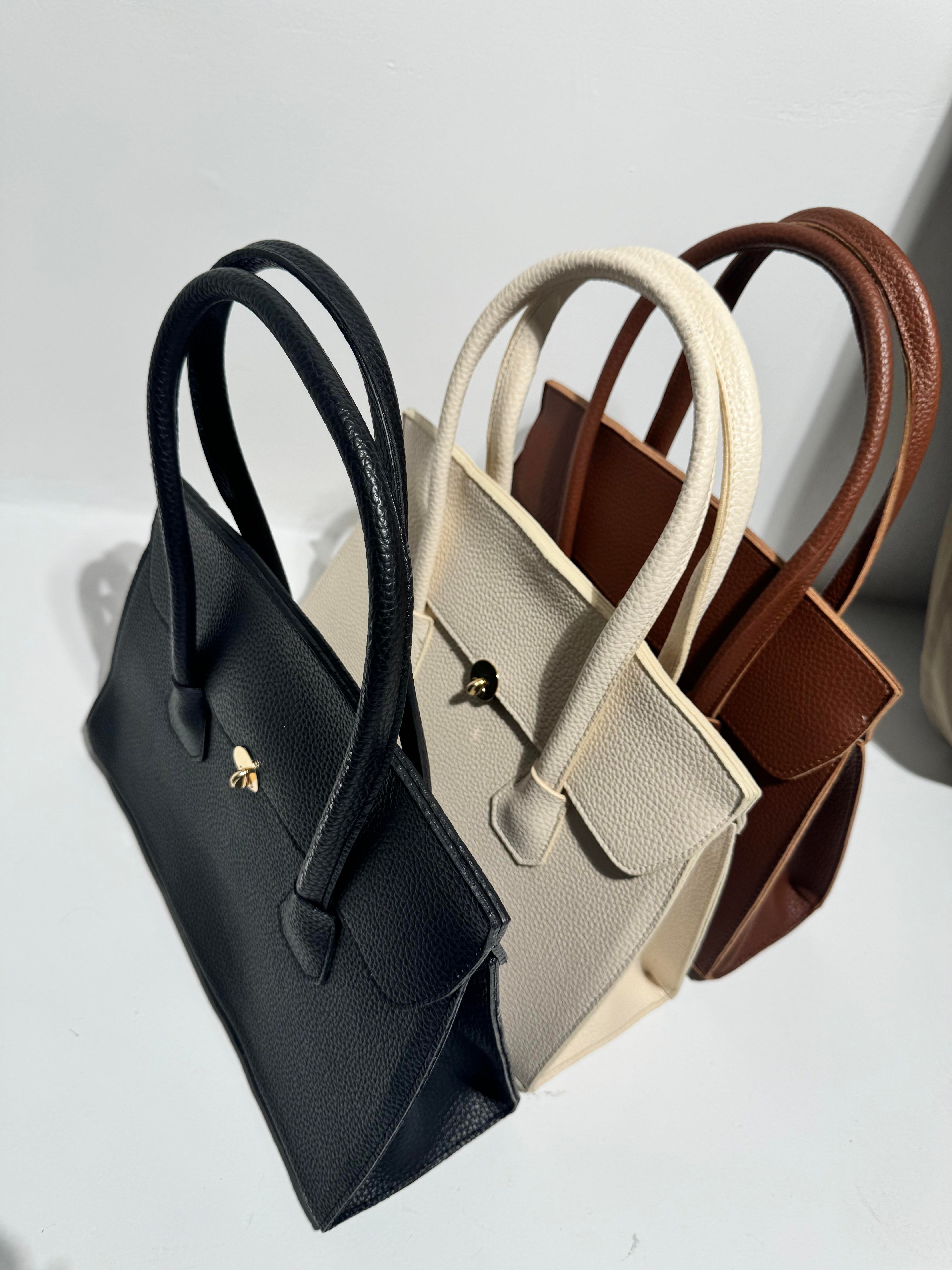 Haven Bag Bej Çanta