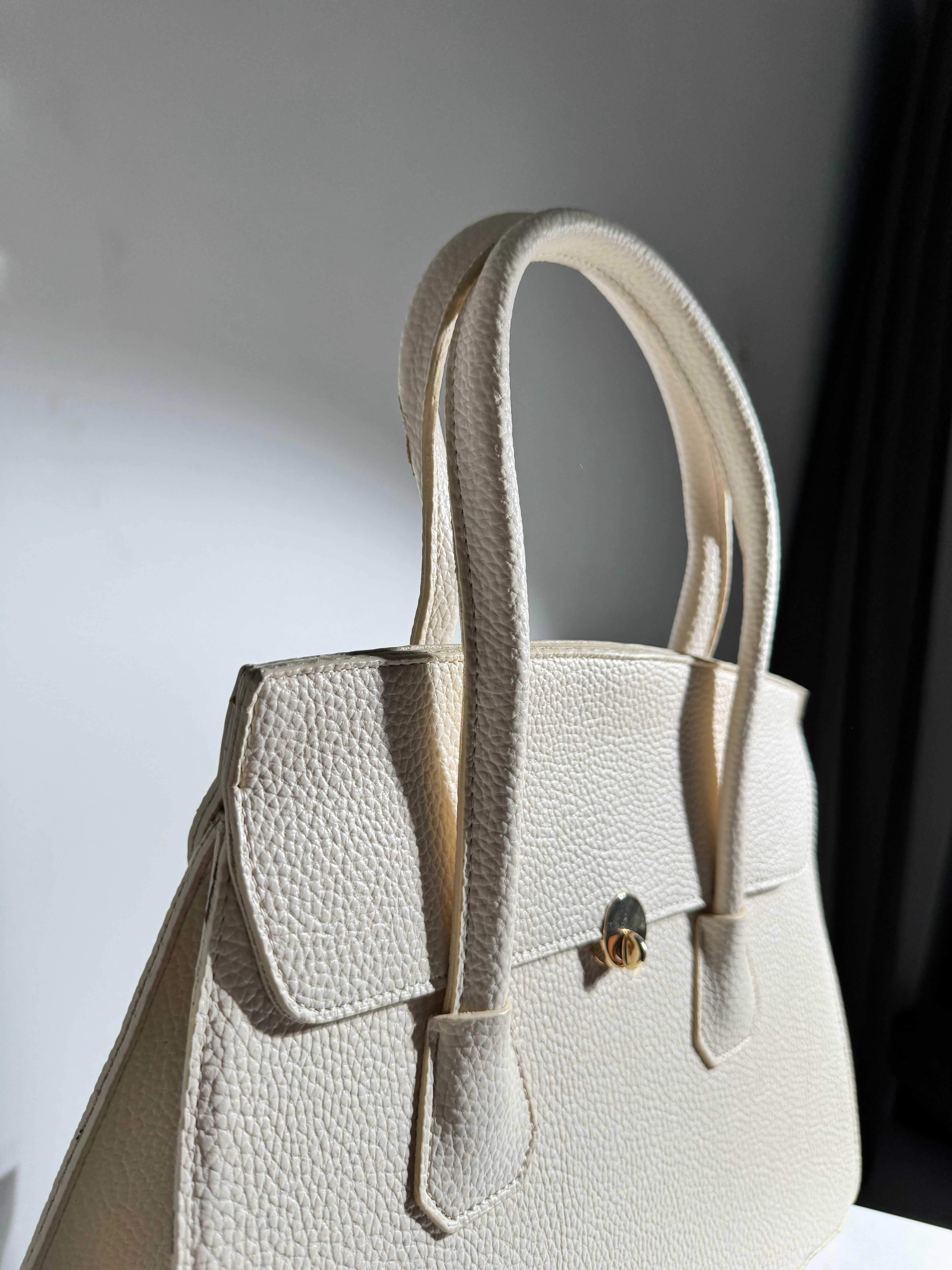 Haven Bag Bej Çanta