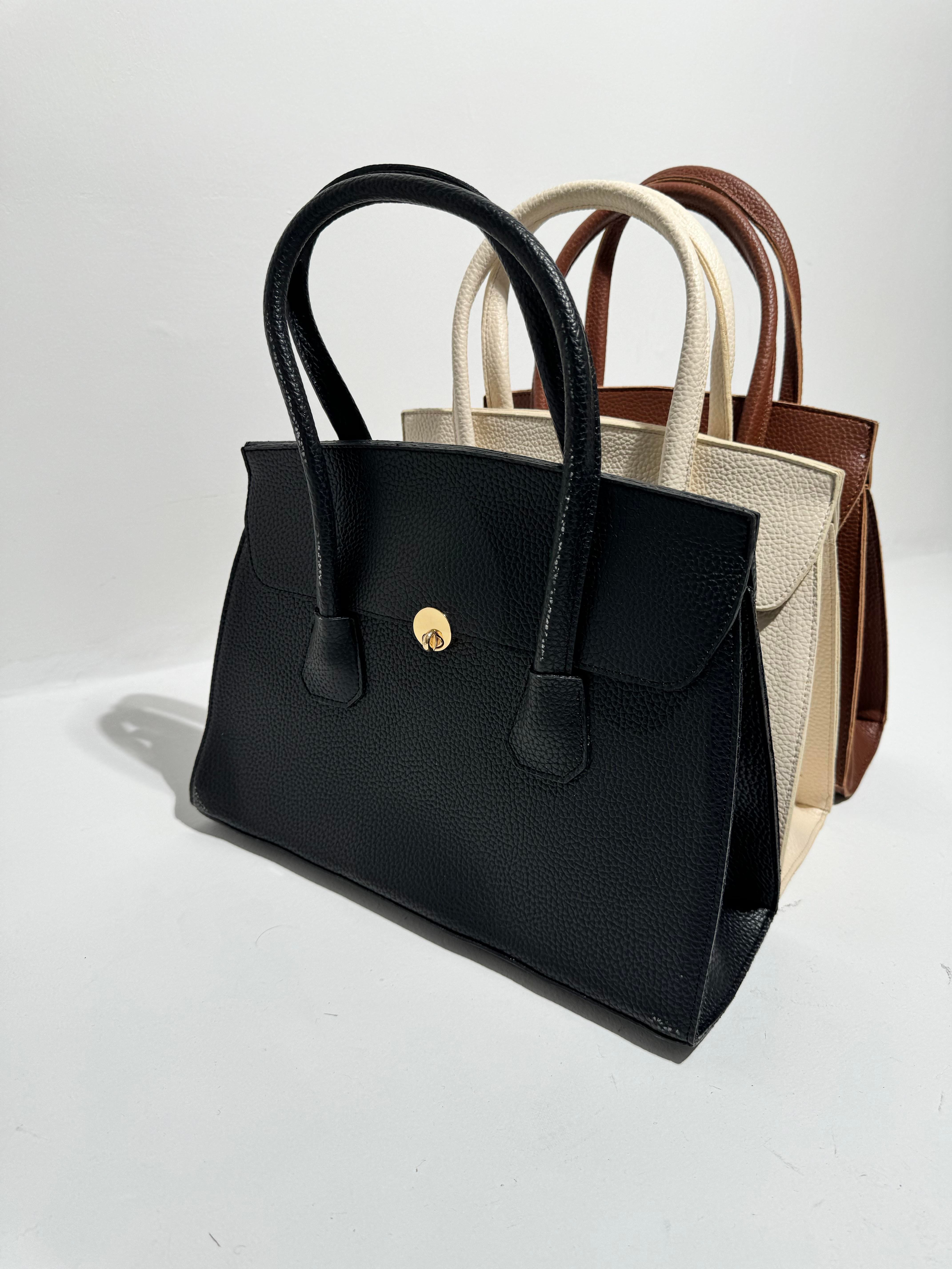 Haven Bag Sİyah Çanta