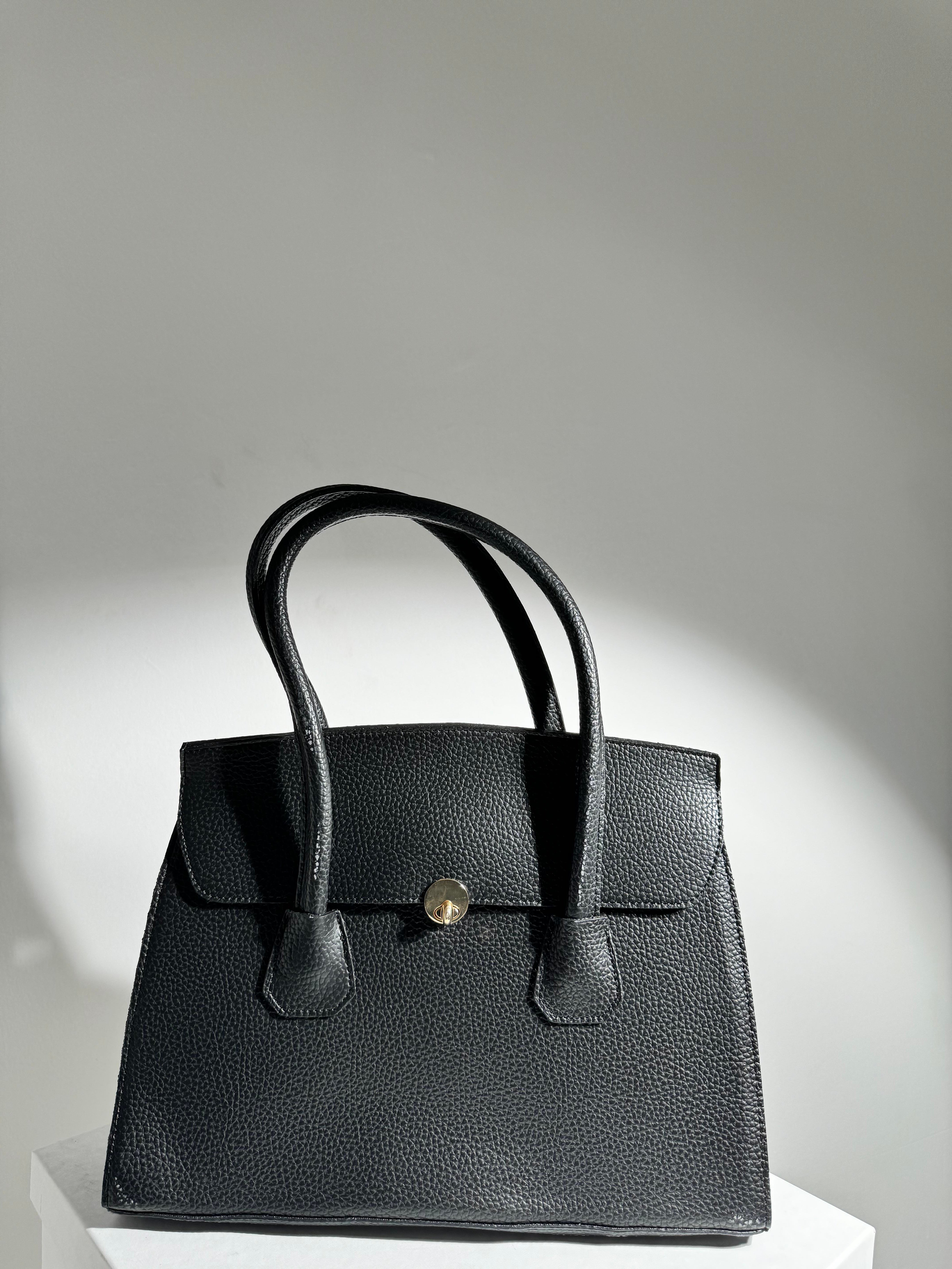 Haven Bag Sİyah Çanta