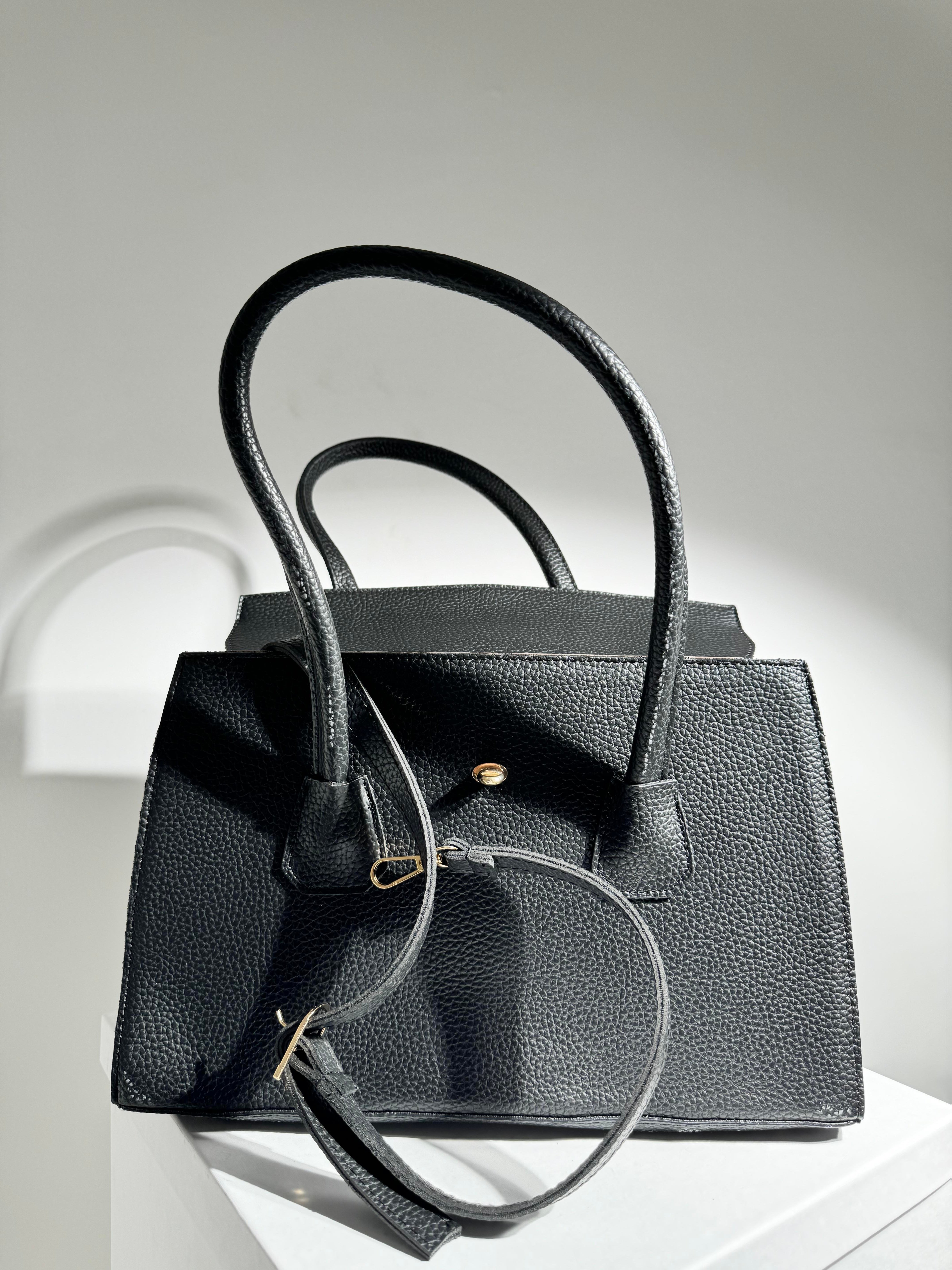 Haven Bag Sİyah Çanta