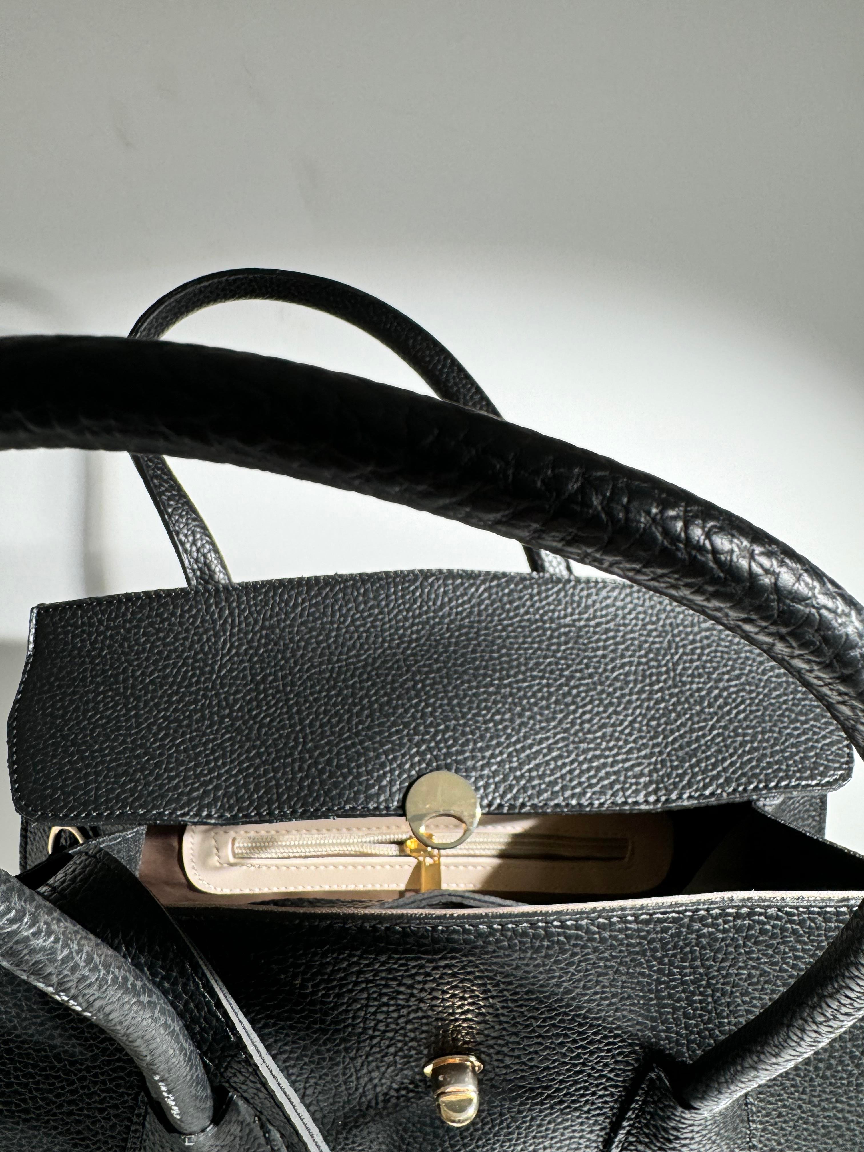 Haven Bag Sİyah Çanta