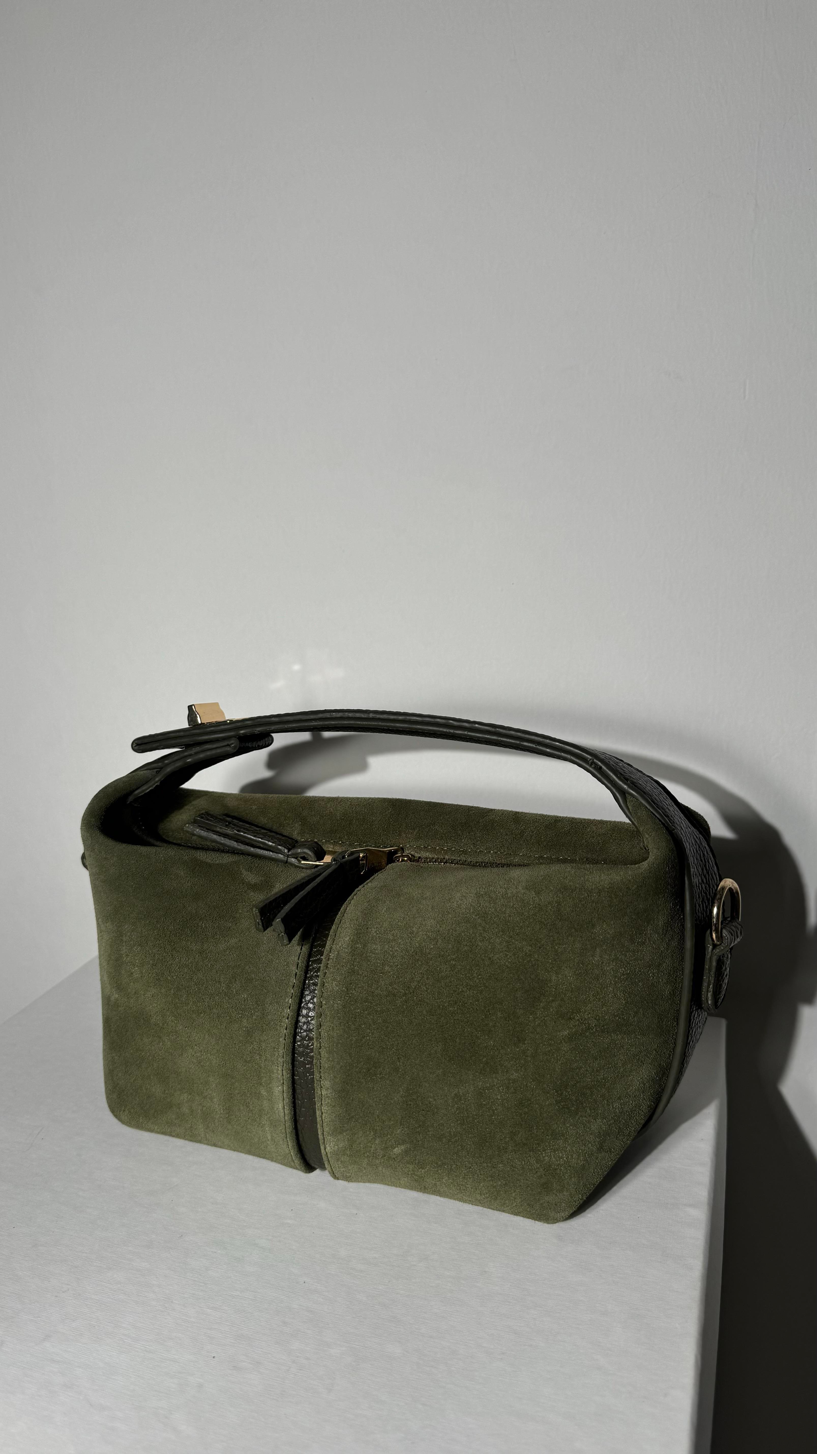 Luna Haki Bag
